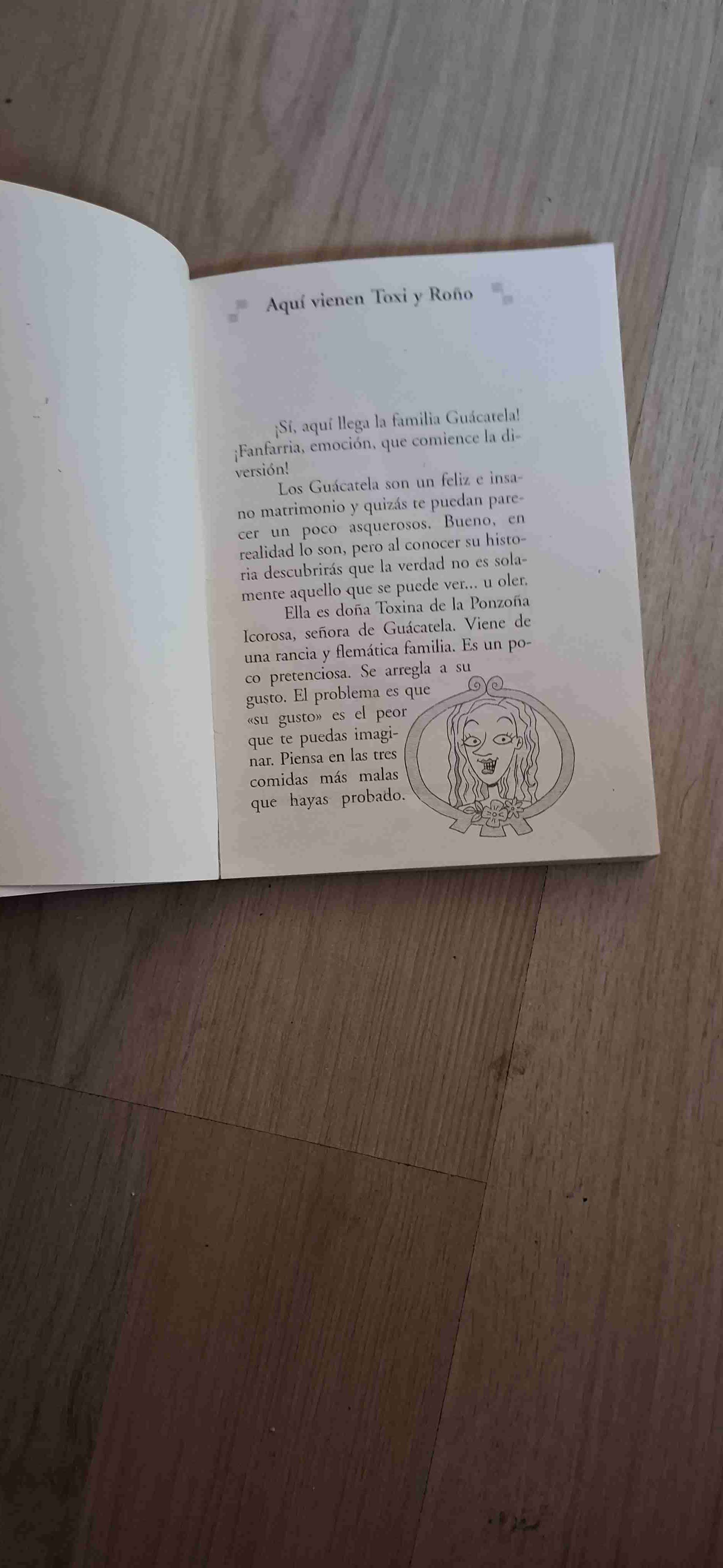 Libro Santillana La familia Guácatela - miniatura 3