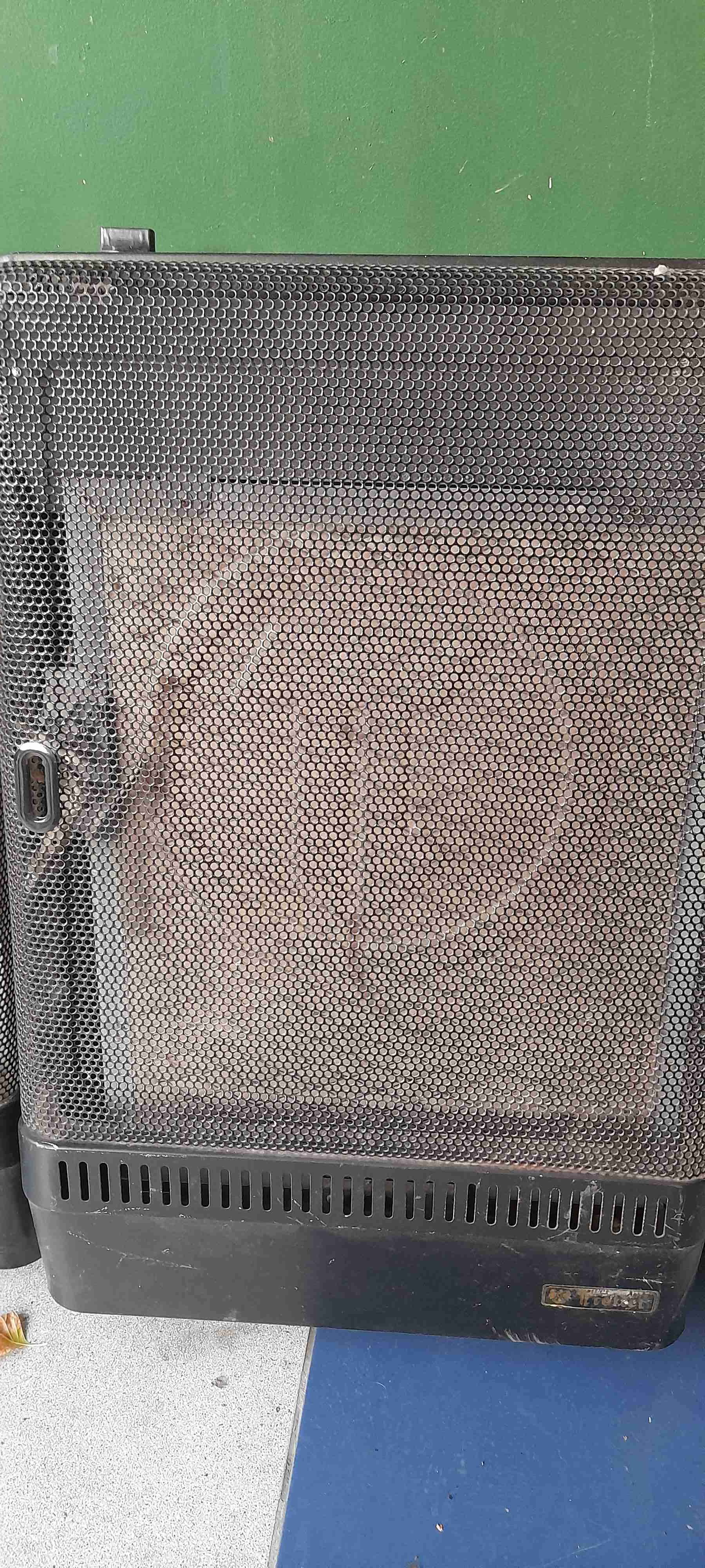 Estufa catalítica Albin Trotter 3000 - miniatura 2