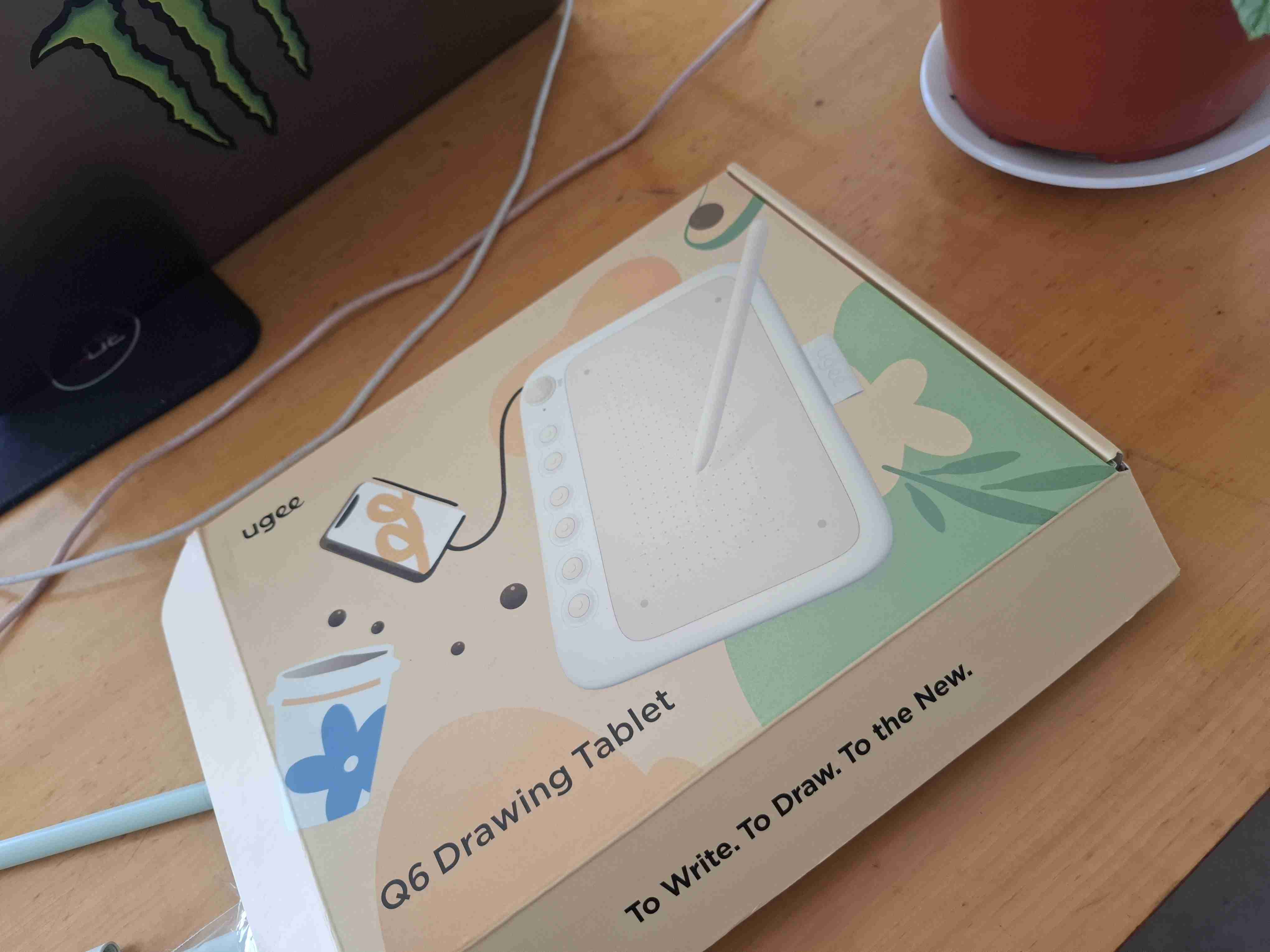 Tableta gráfica - miniatura 2