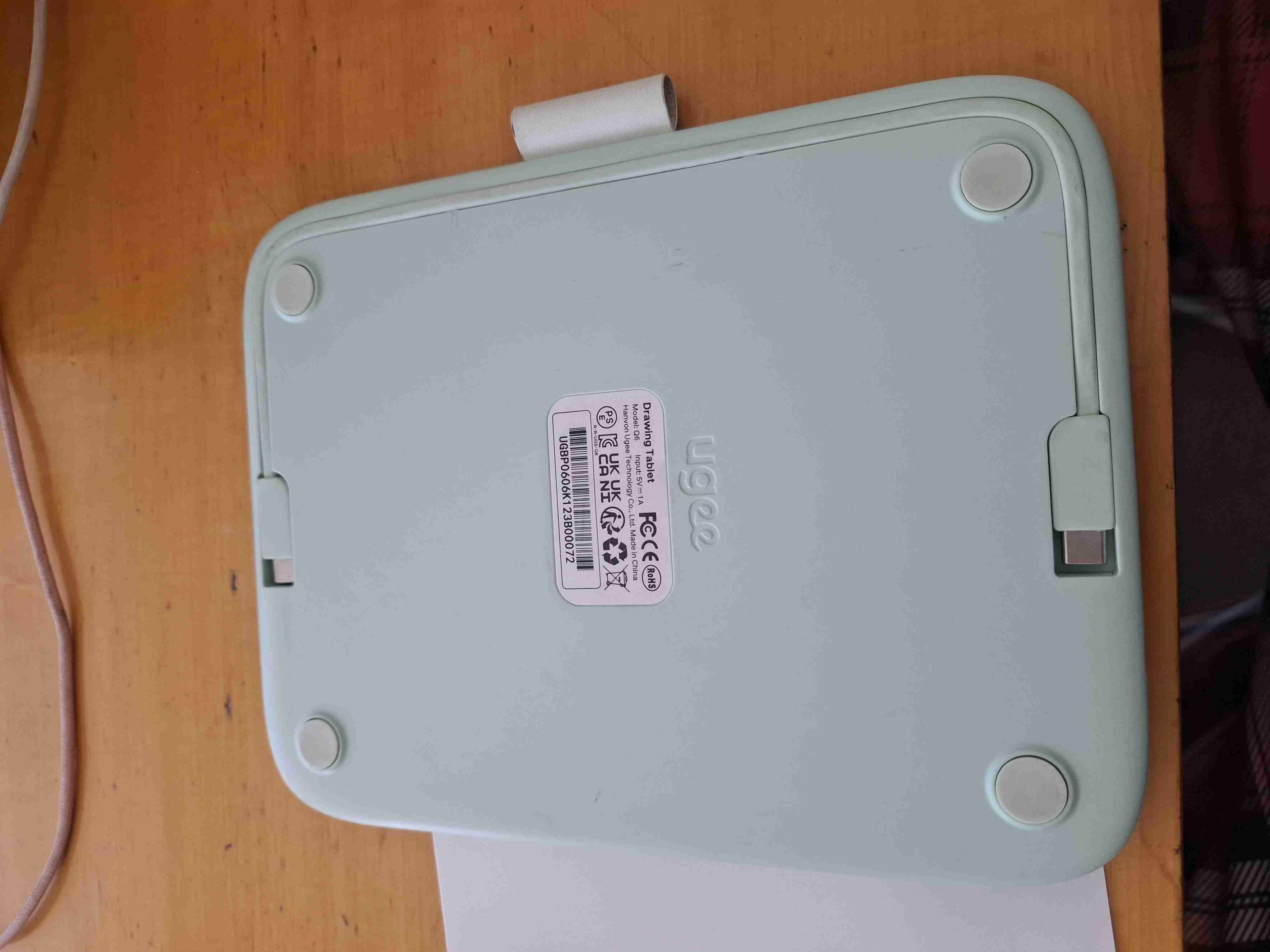 Tableta gráfica - miniatura 6