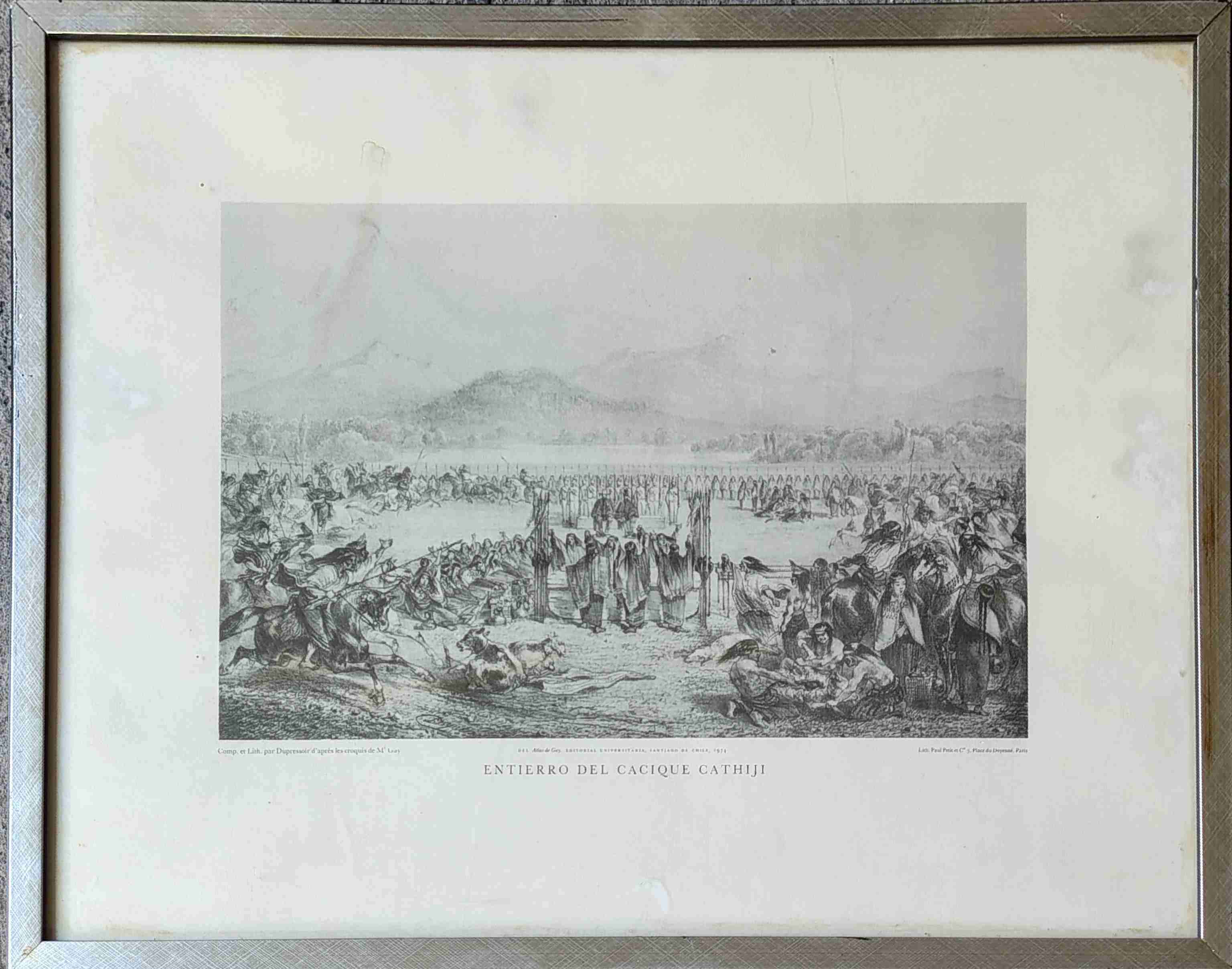 Set de cuadros. Historia. - miniatura 3