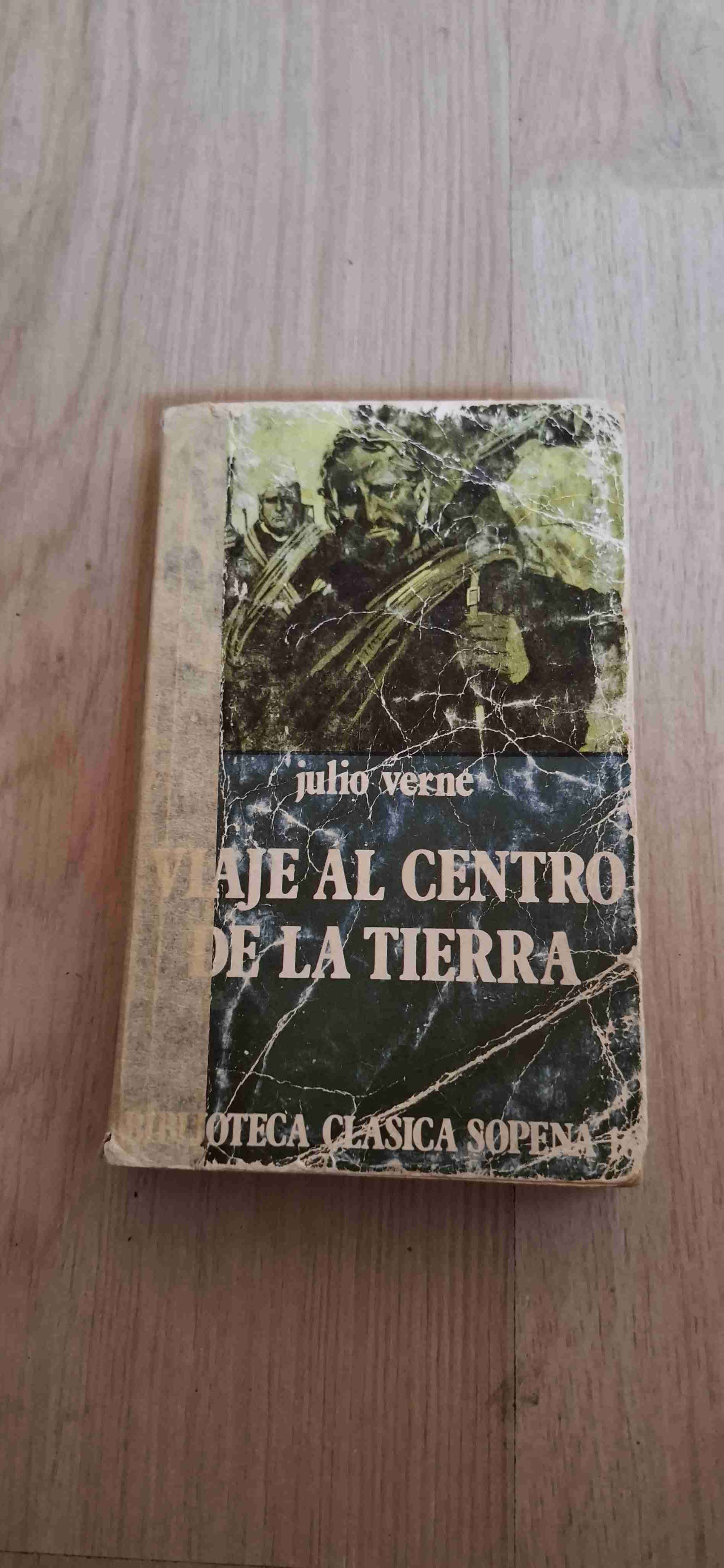 Viaje al Centro de la Tierra - miniatura 1