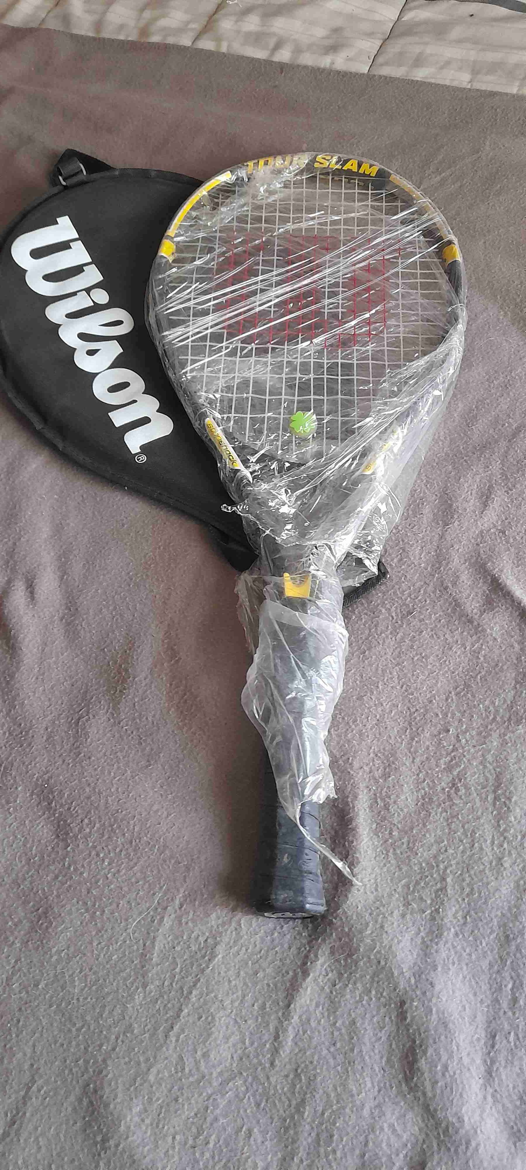 Raqueta de tenis Wilson nueva - miniatura 1