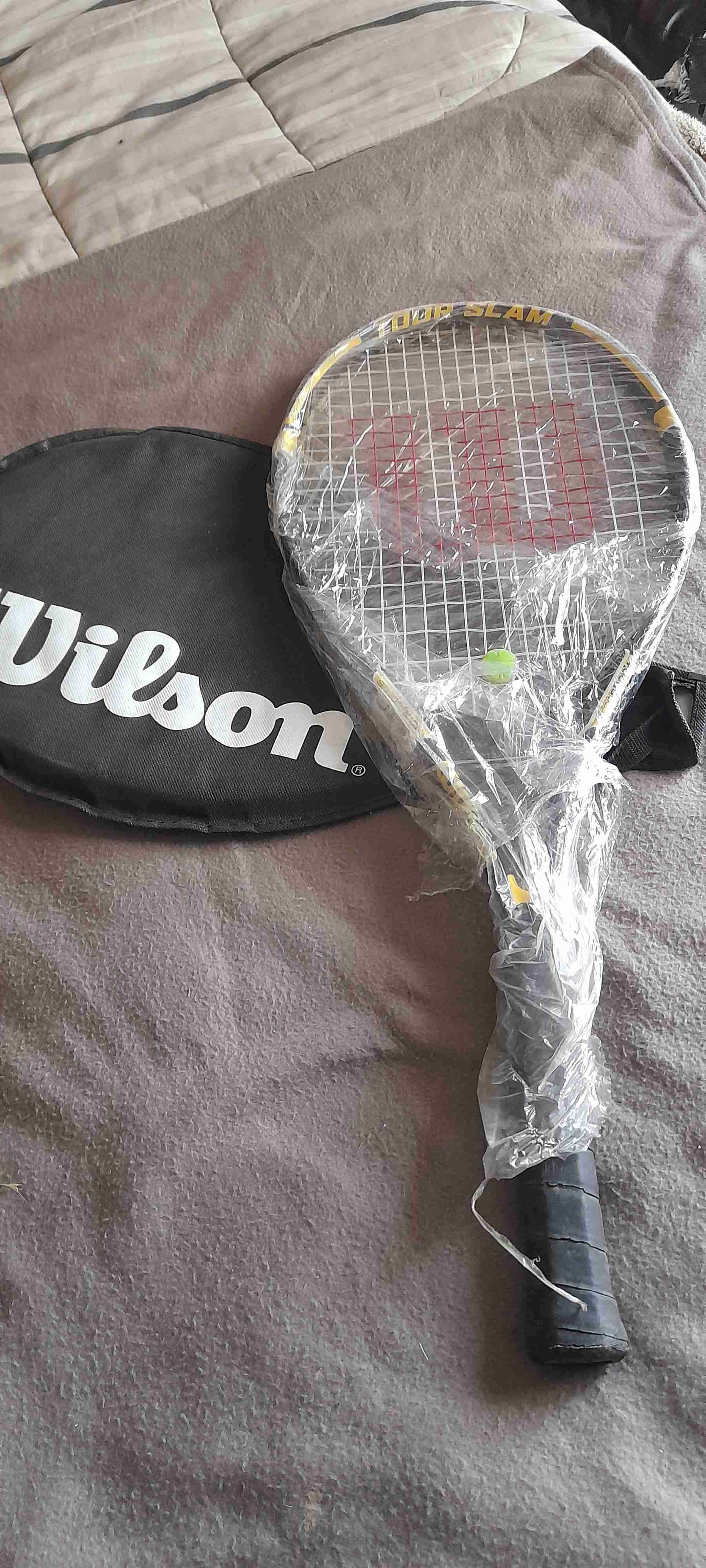 Raqueta de tenis Wilson nueva - miniatura 2