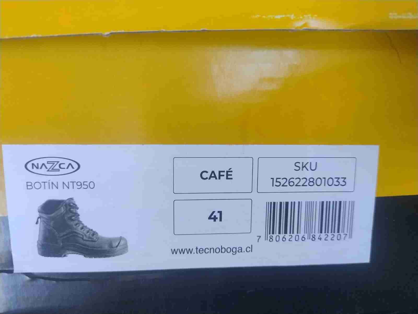 Zapatos de trabajo - miniatura 3