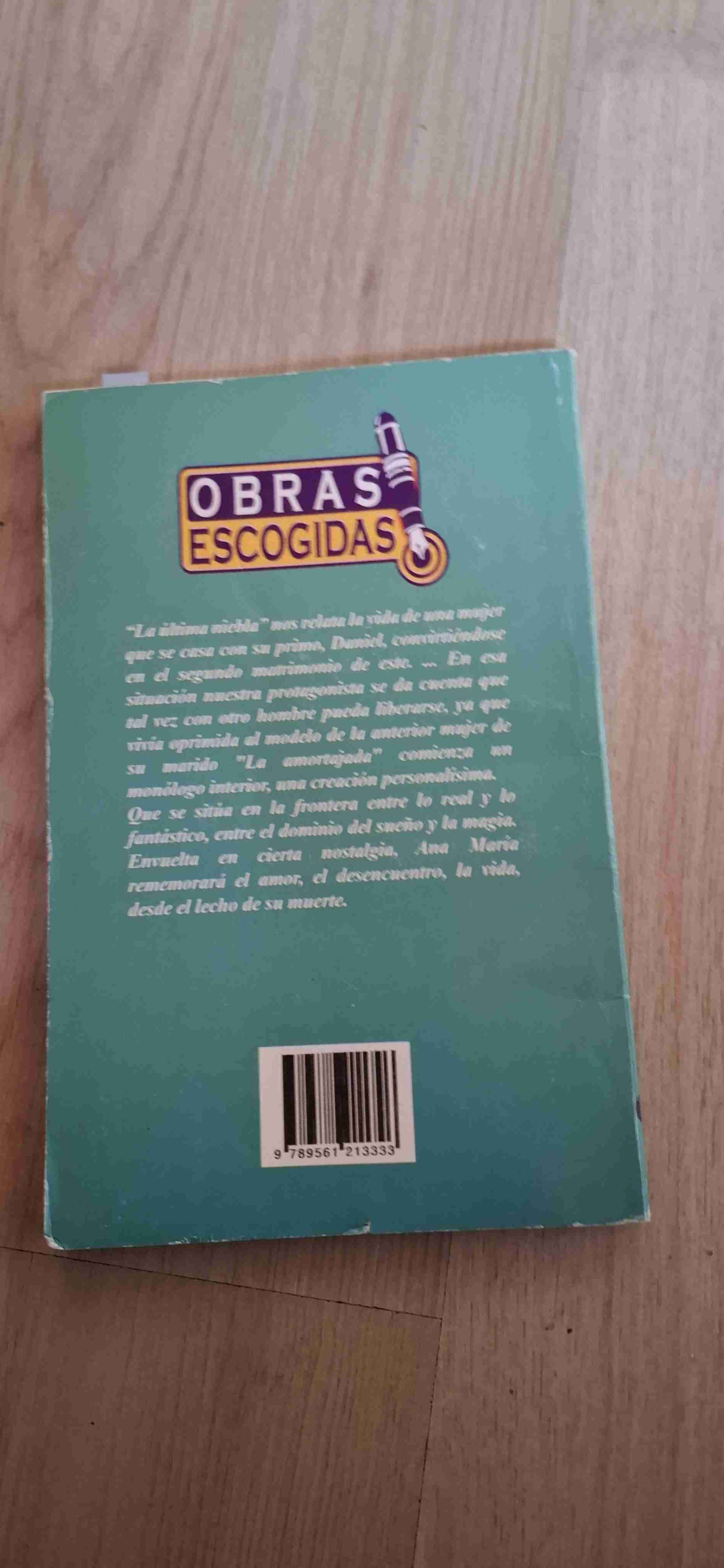Libro La Última Niebla - miniatura 2