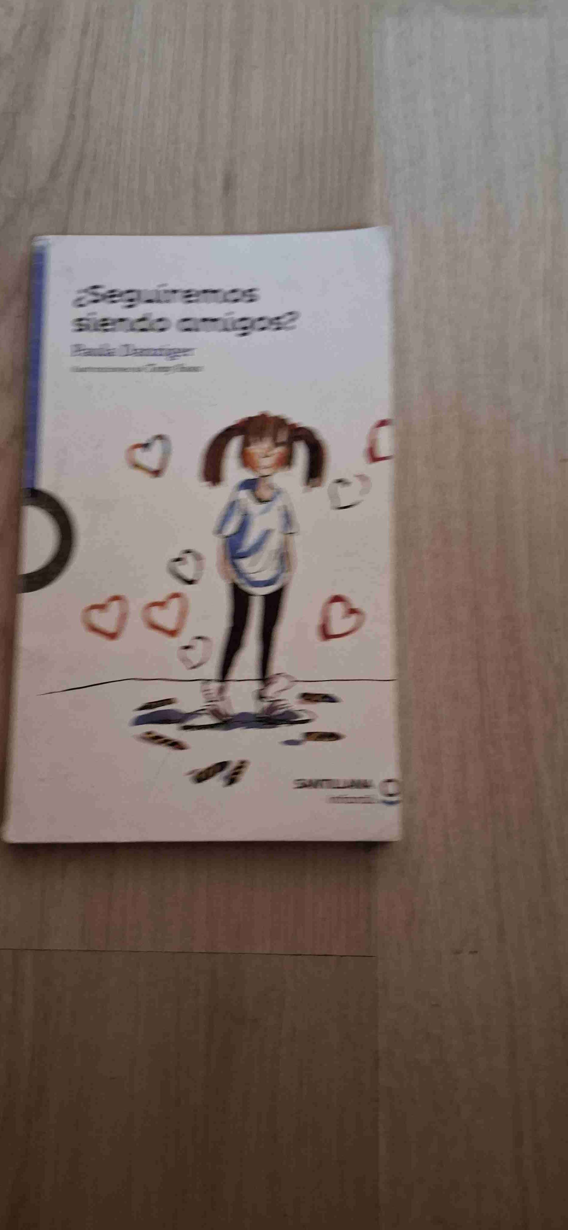 Libro '¿Seguiremos siendo amigos?' - miniatura 1