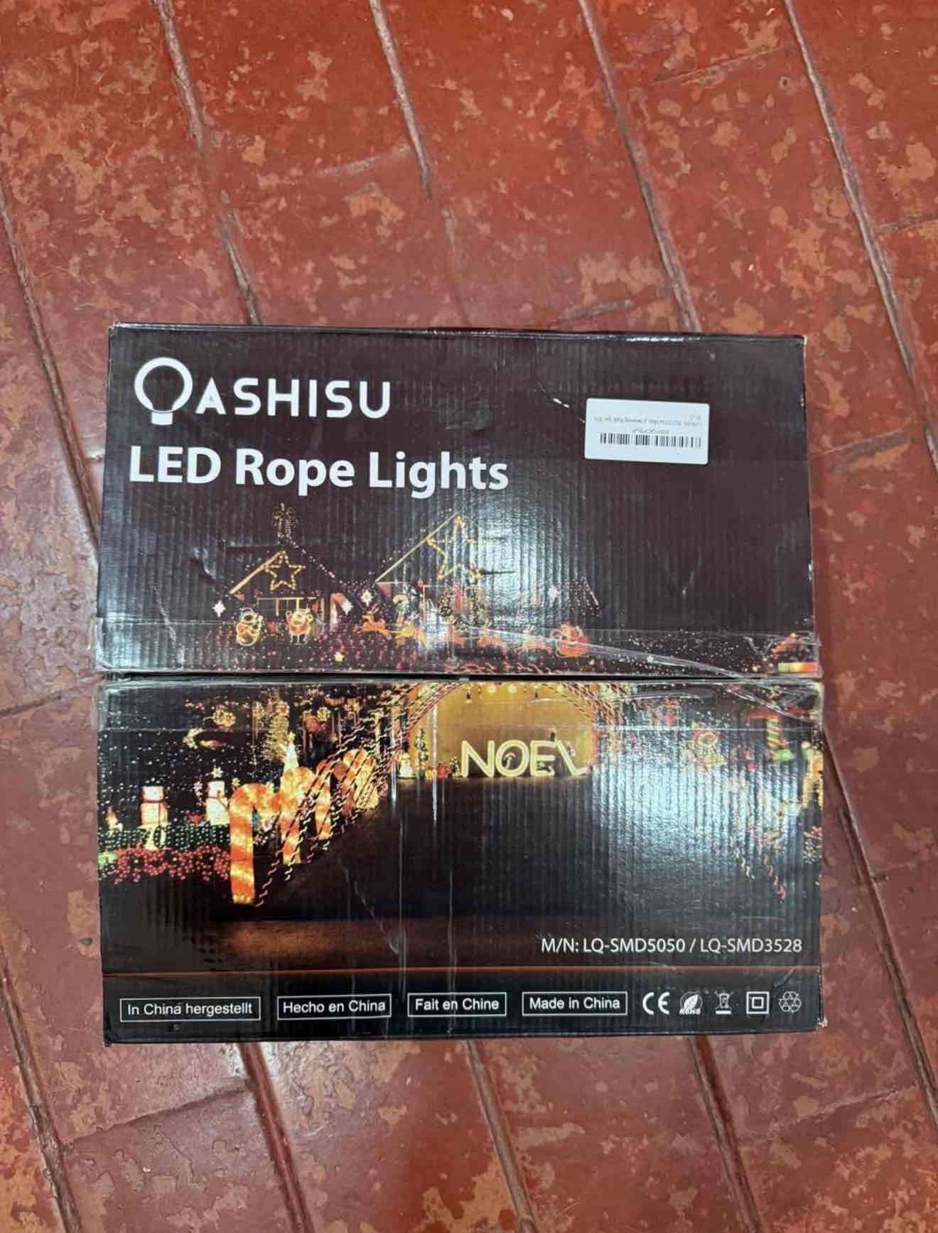 Luces LED Ashisu