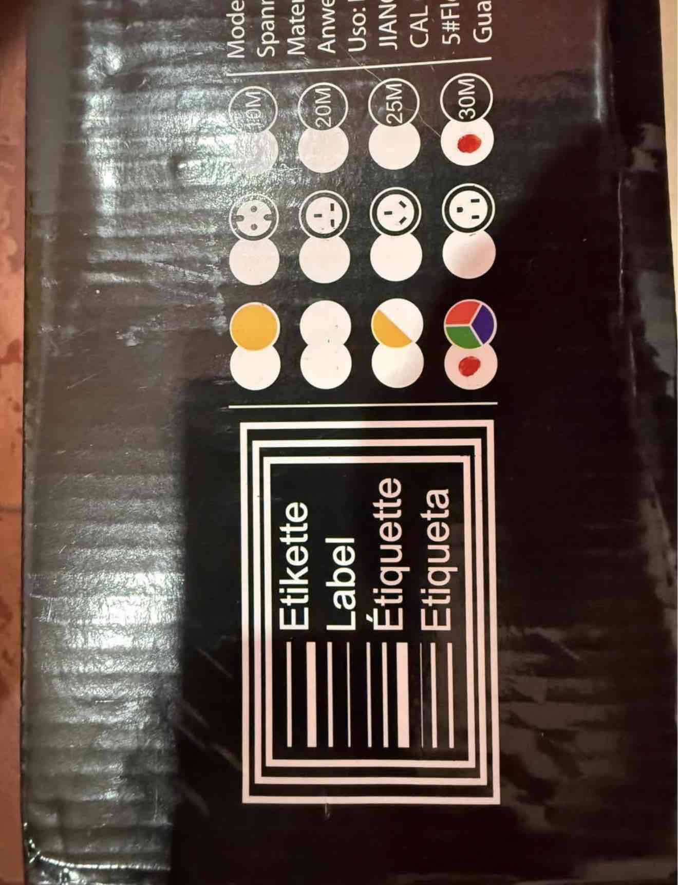 Luces LED Ashisu - miniatura 2