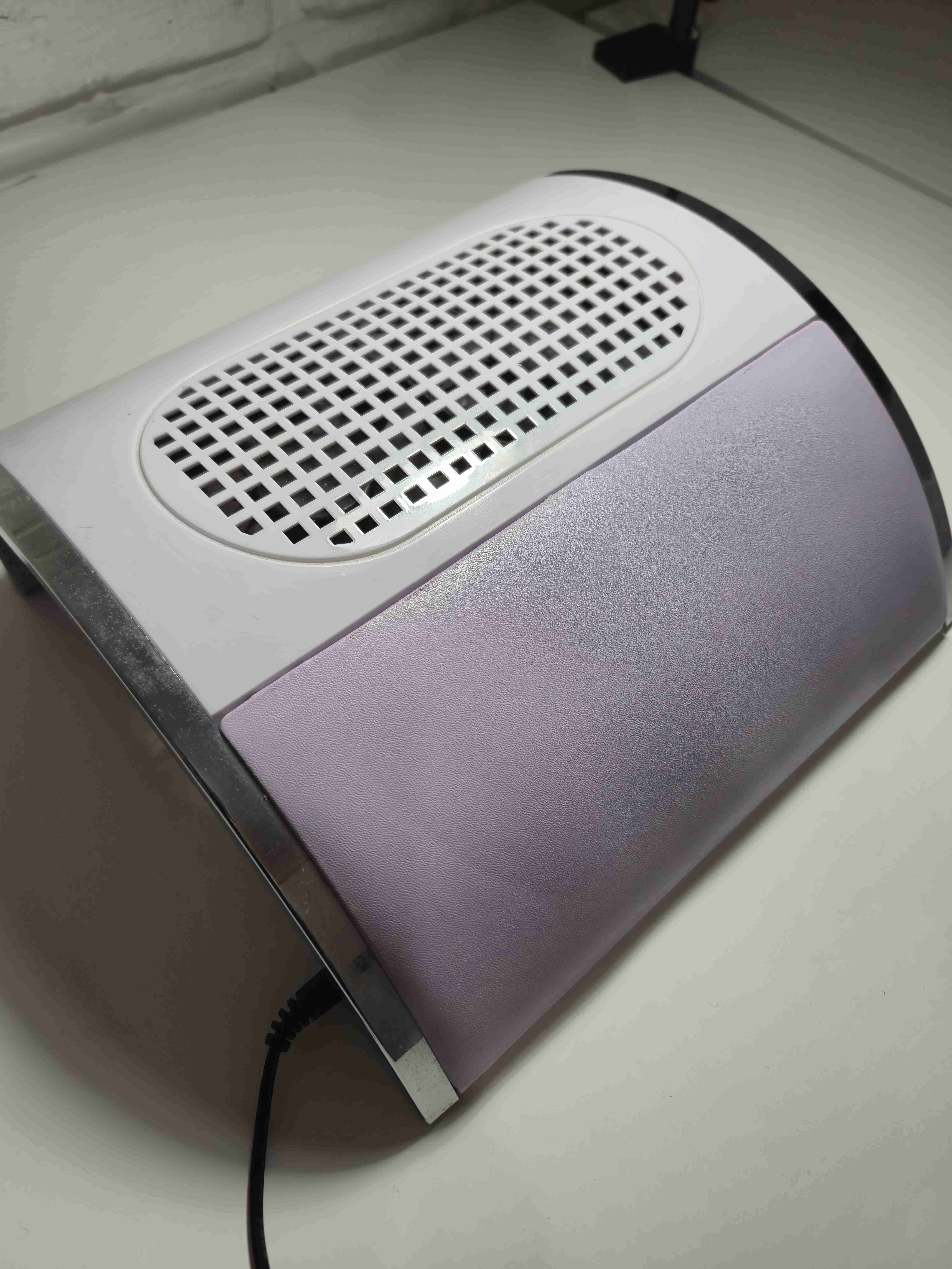 Extractor de polvo profesional - miniatura 2