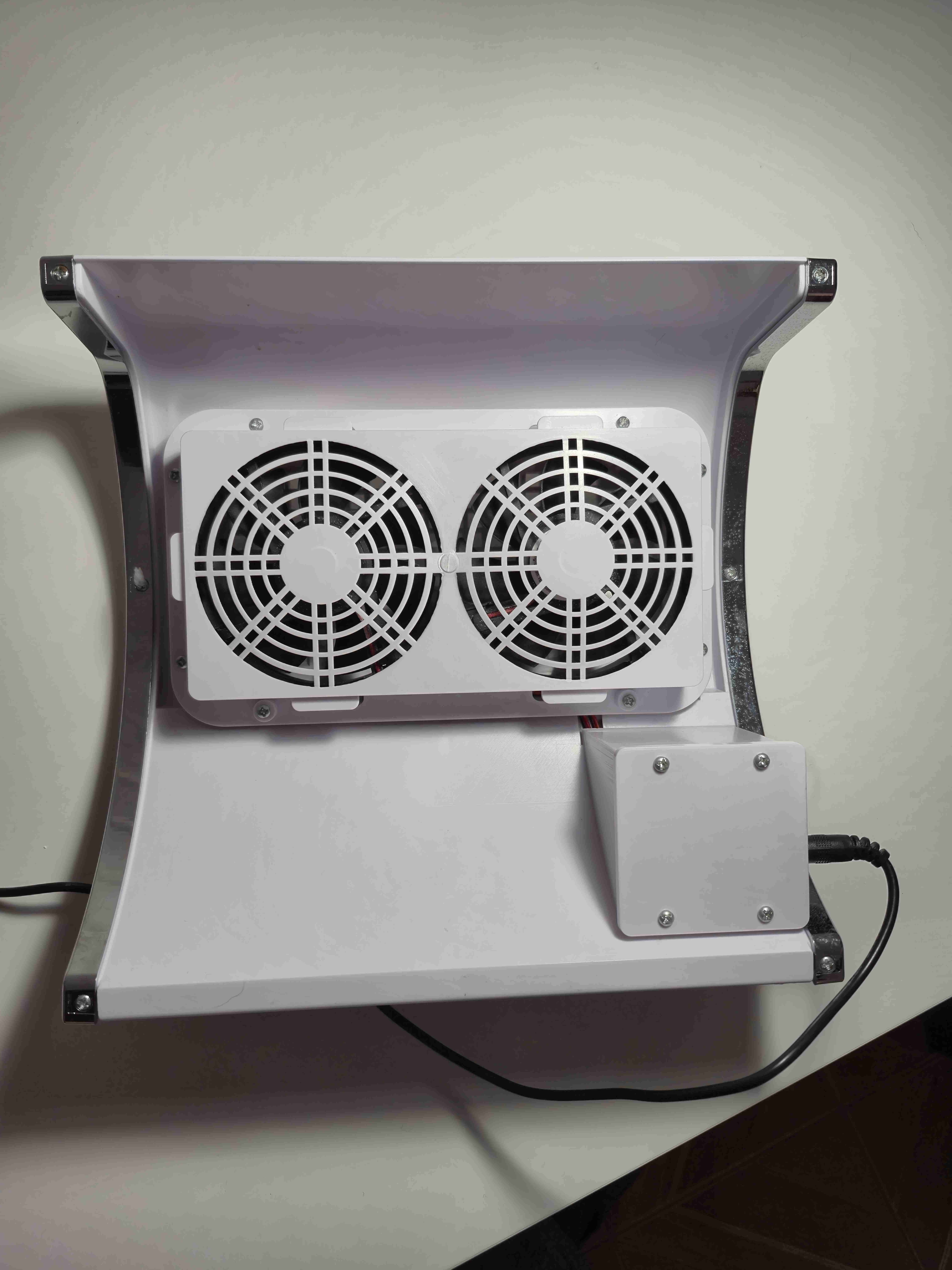 Extractor de polvo profesional - miniatura 3