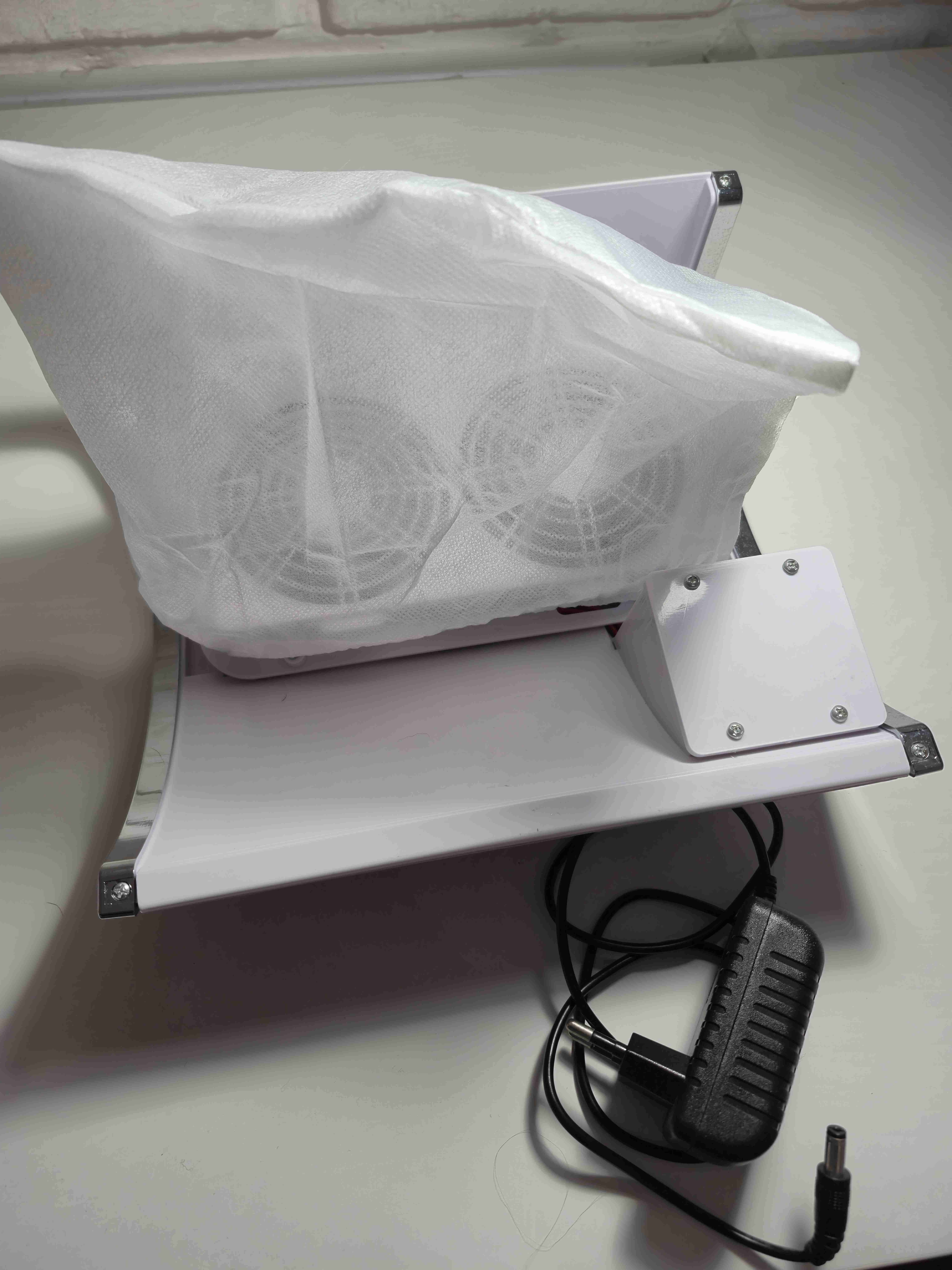 Extractor de polvo profesional - miniatura 4