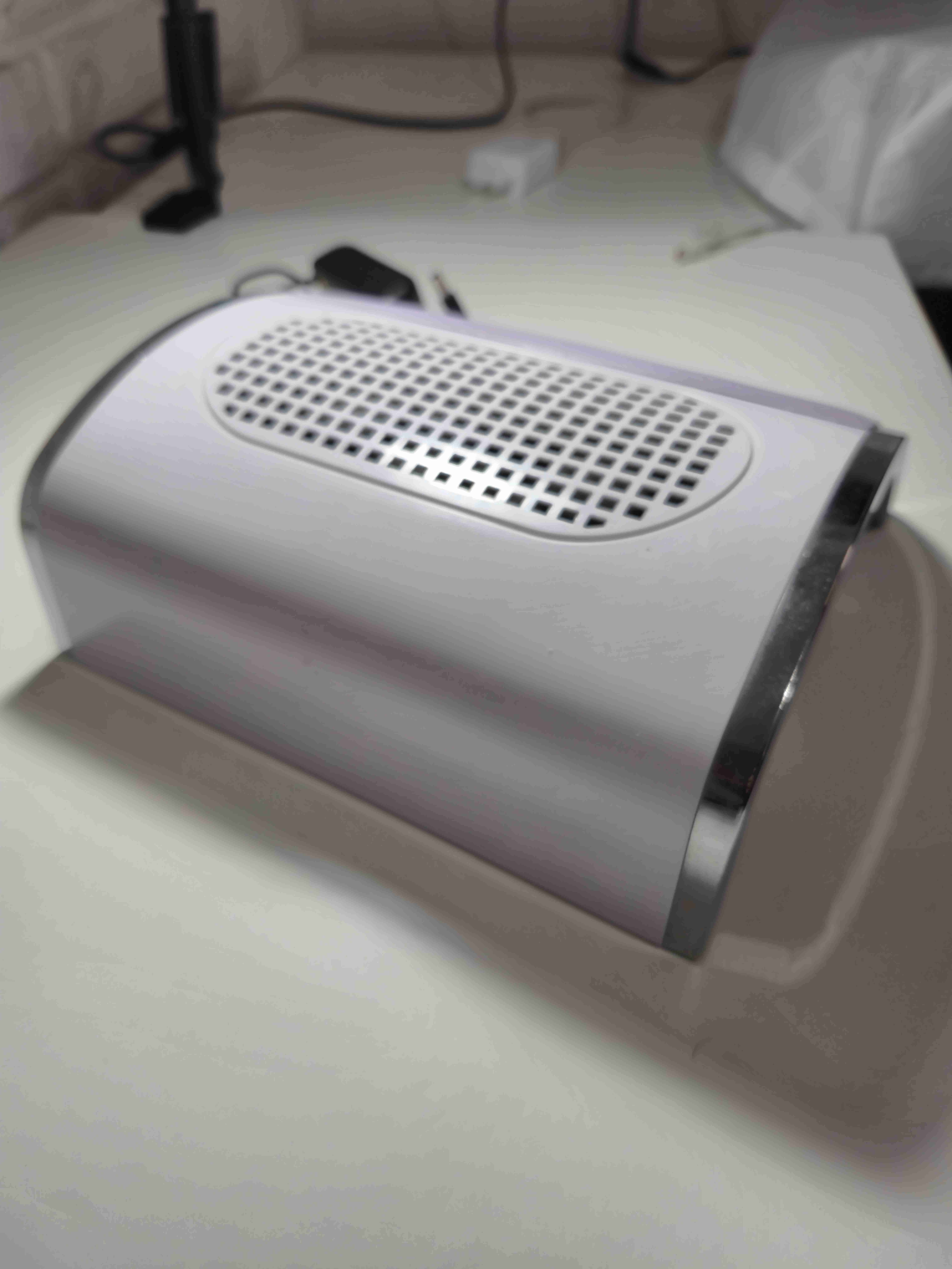 Extractor de polvo profesional - miniatura 5