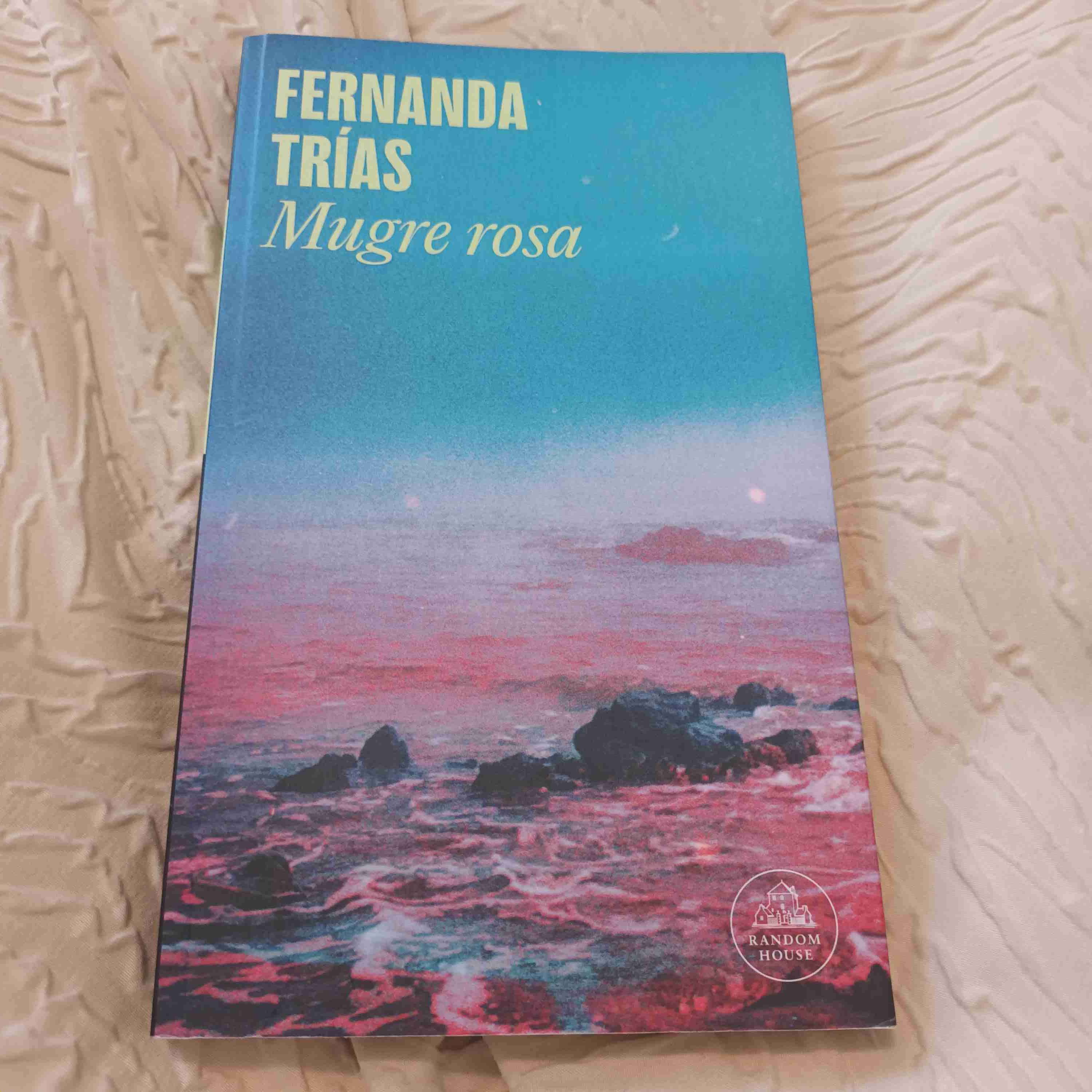 Libro 'Mugre rosa' de Fernanda Trias - miniatura 1