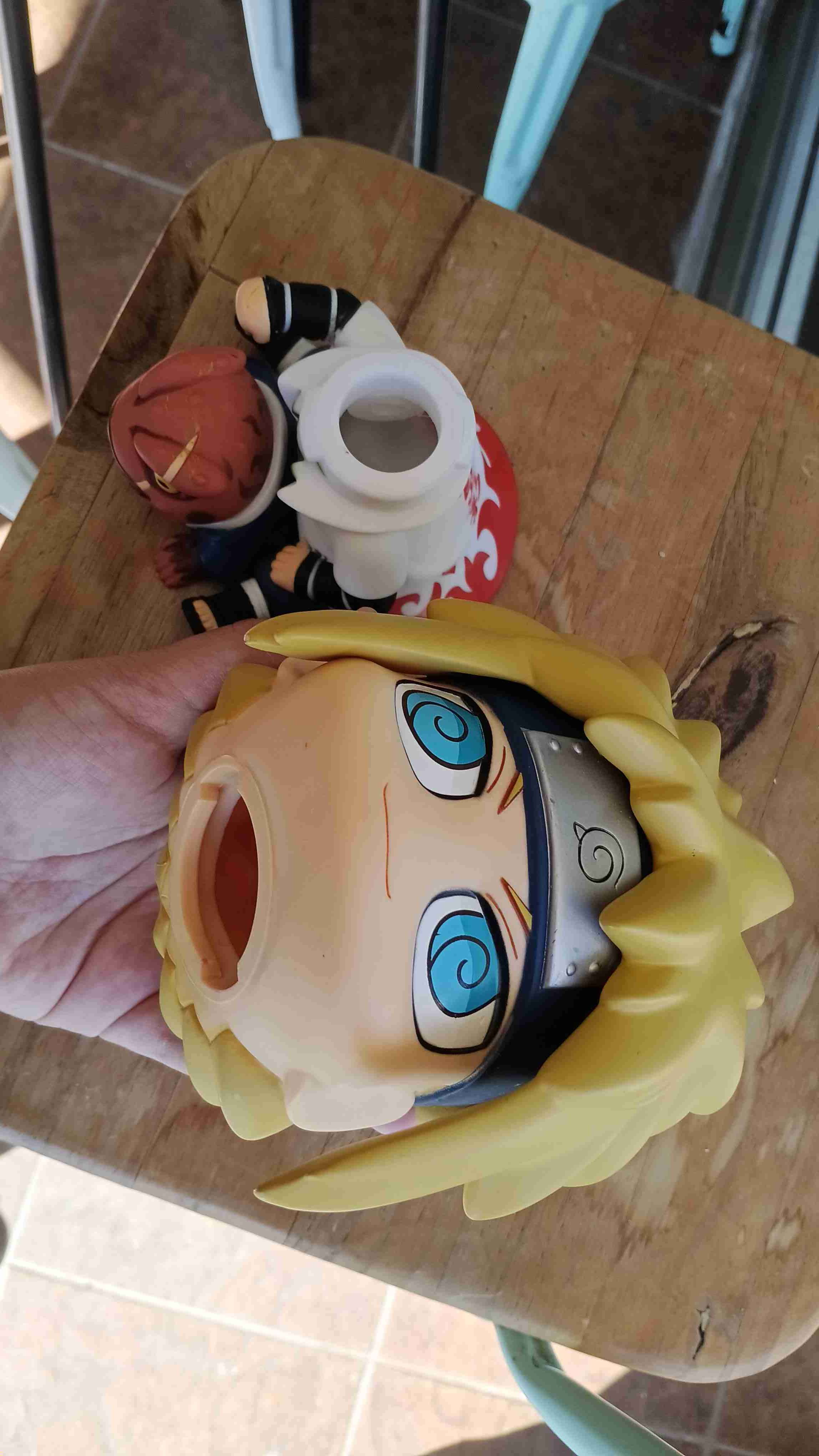 Alcancía Minato, animé Naruto - miniatura 2