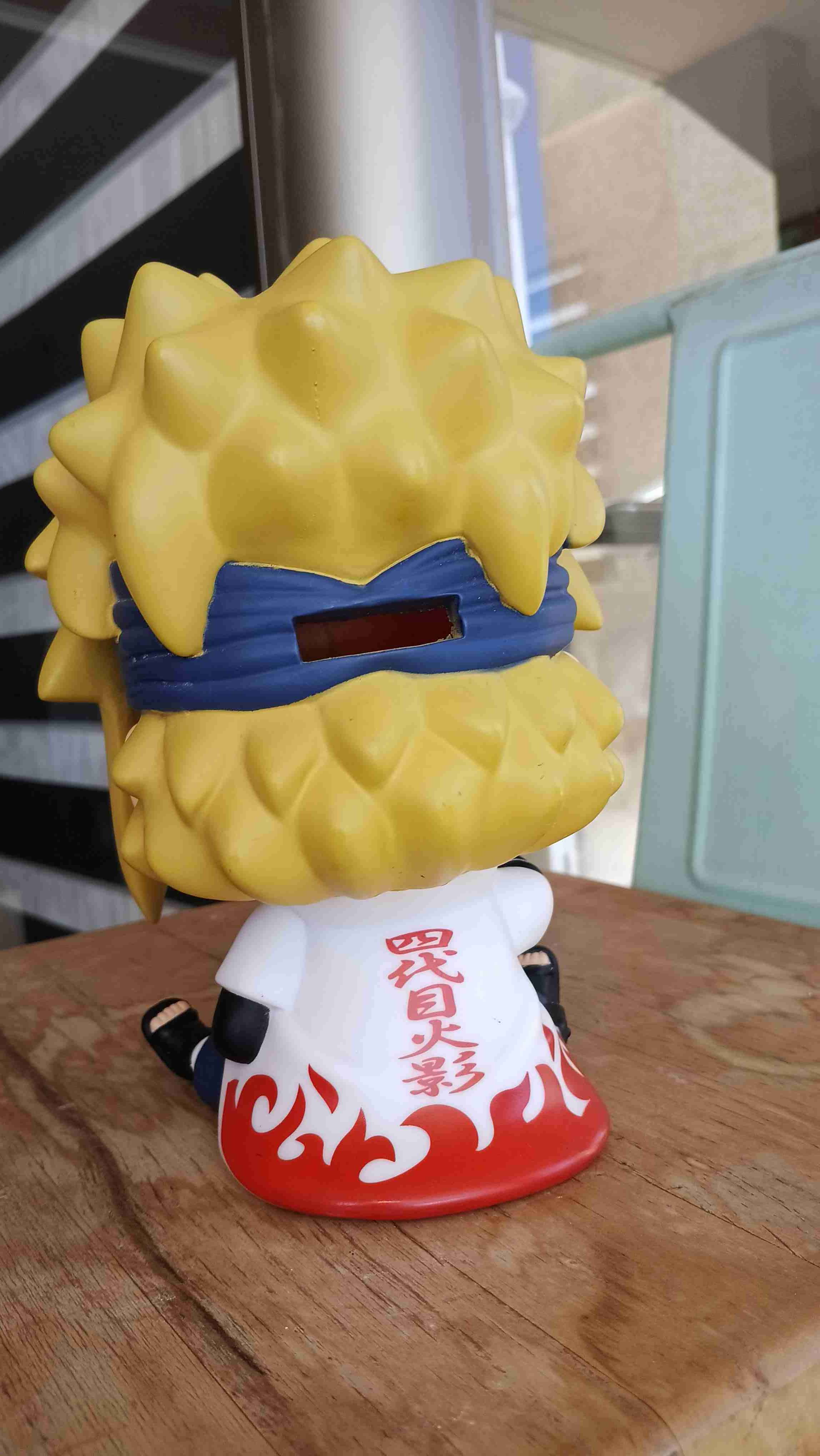 Alcancía Minato, animé Naruto - miniatura 3