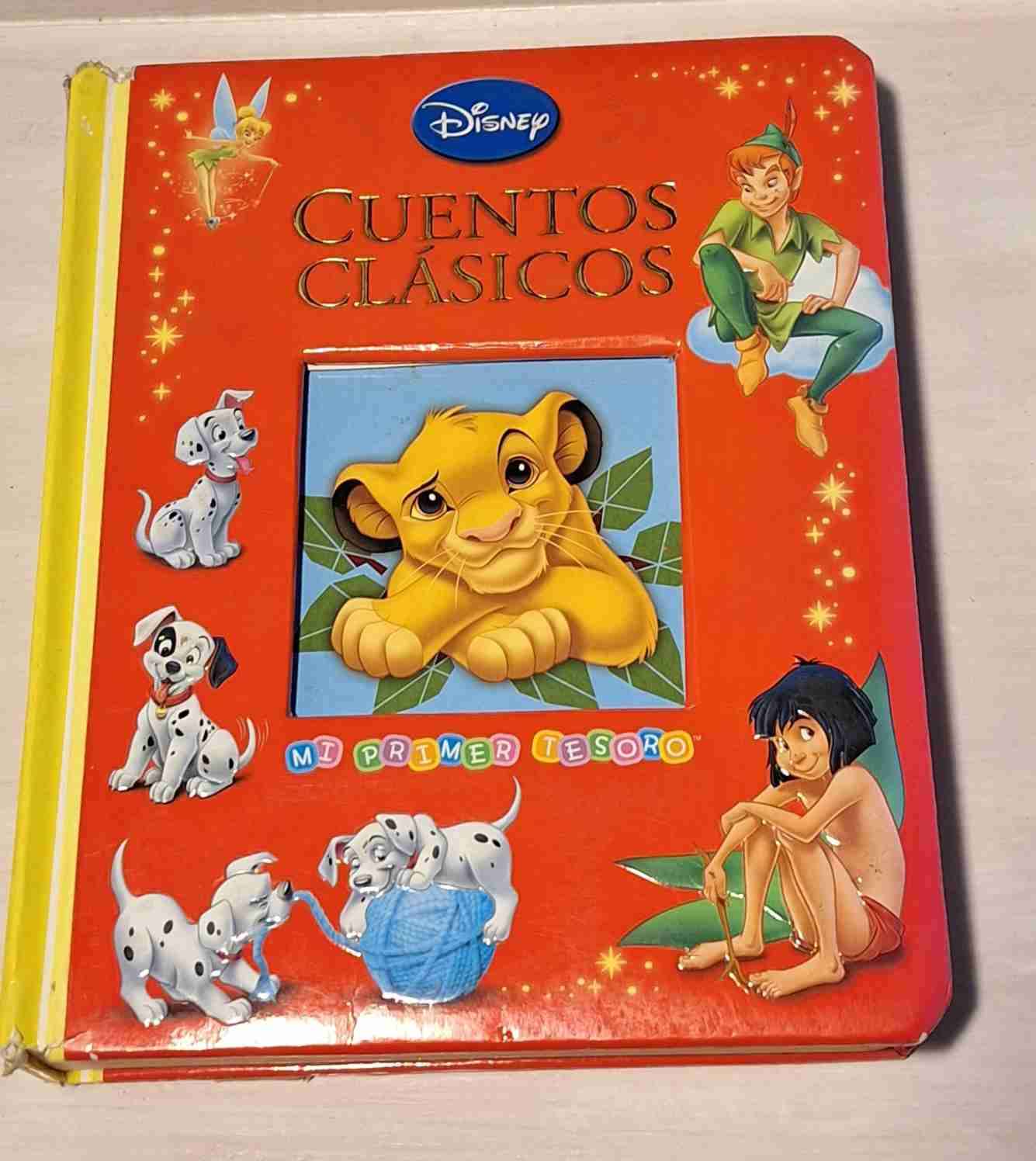 Cuentos Clásicos DISNEY
