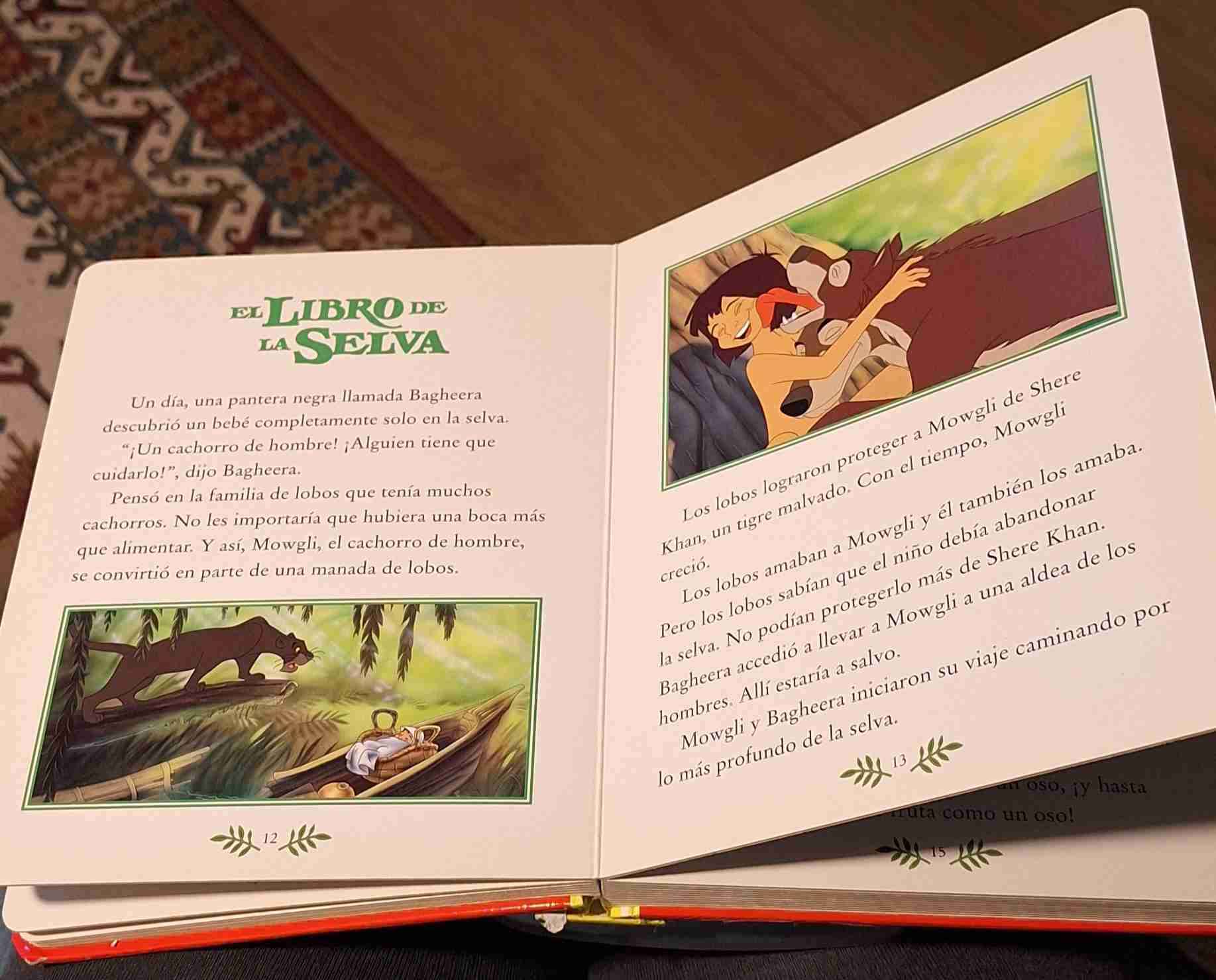 Cuentos Clásicos DISNEY - miniatura 2