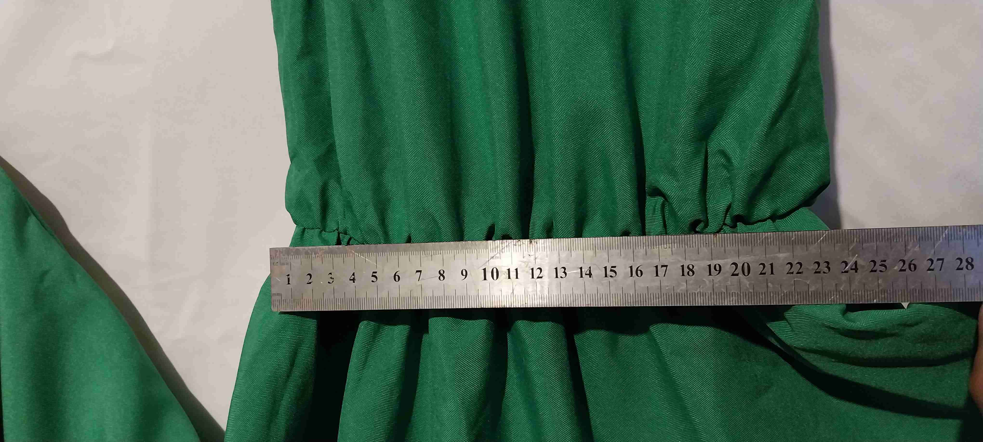 Vestido folclórico mexicano colombiano catrina TS - miniatura 6