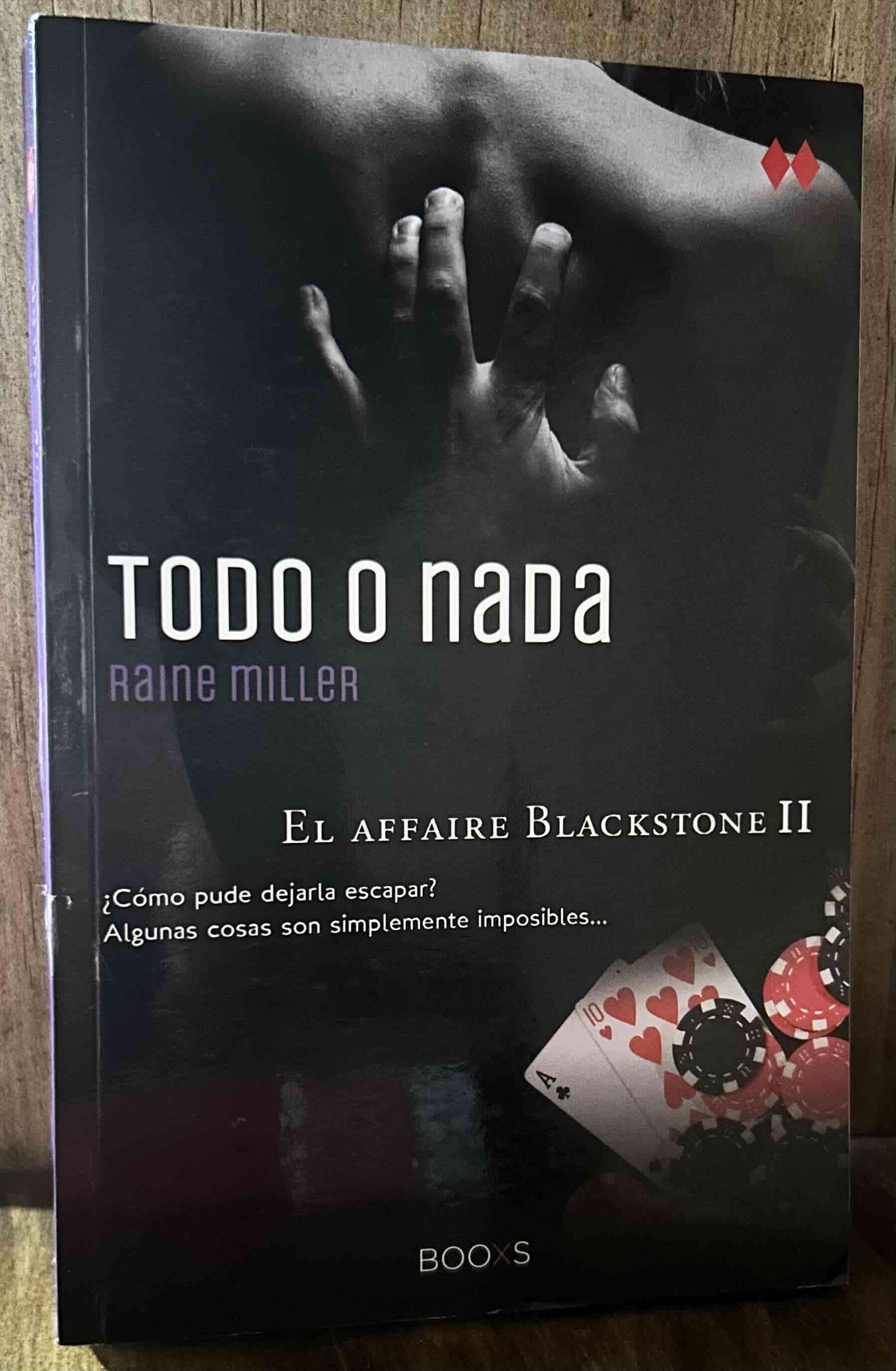 Trilogia El Affaire BlackStone  Raine Miller - miniatura 2