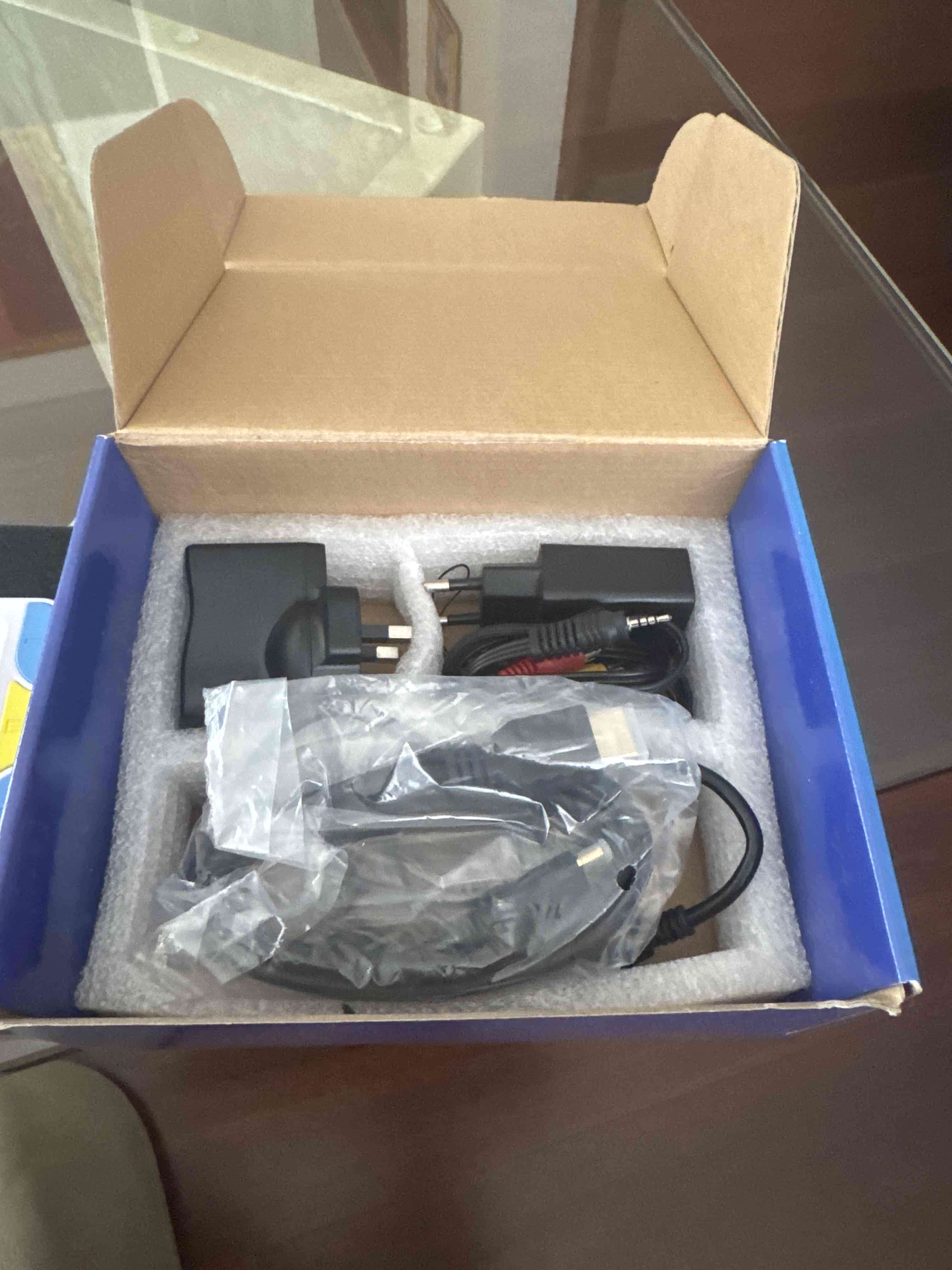 Lupa electrónica portátil 5.0" - miniatura 3