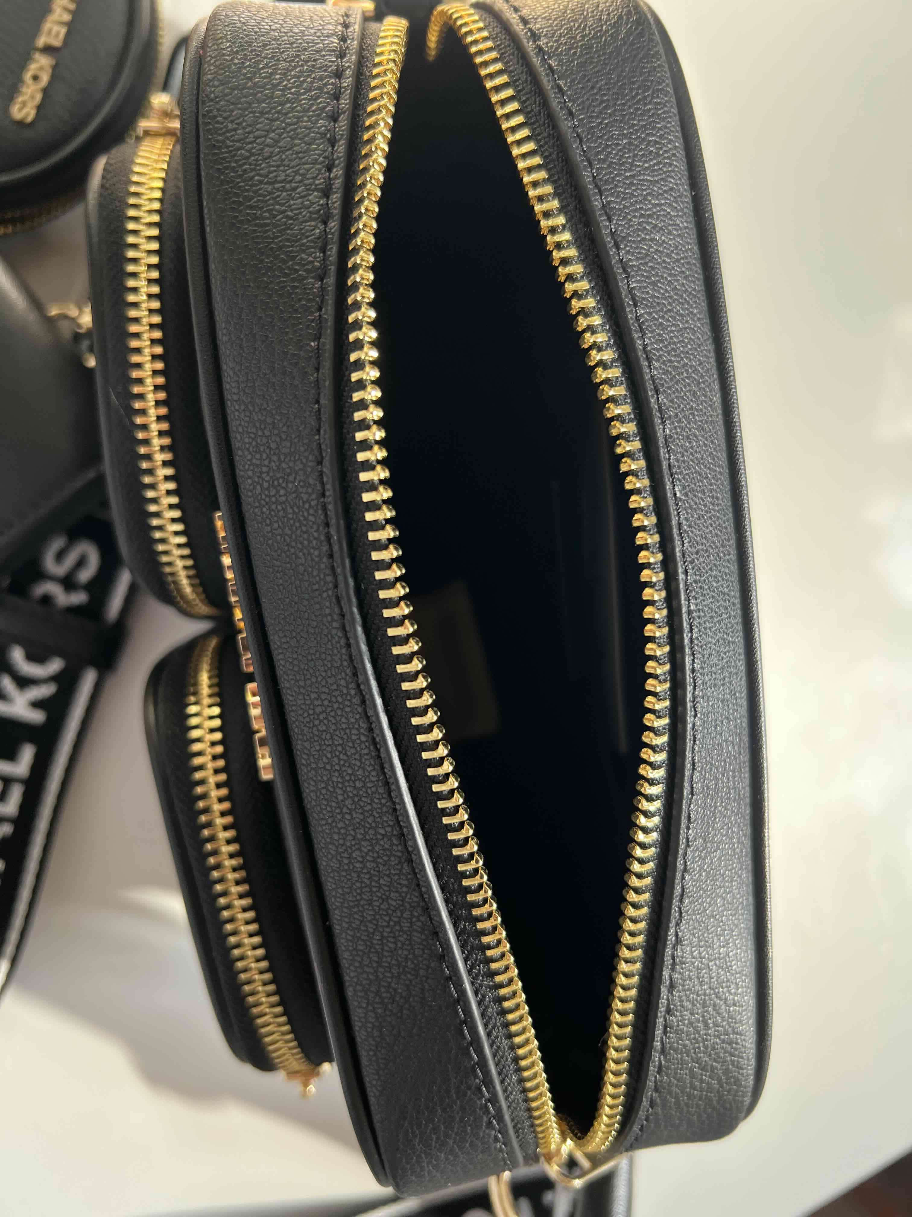 Cartera Michael Kors negra - miniatura 2