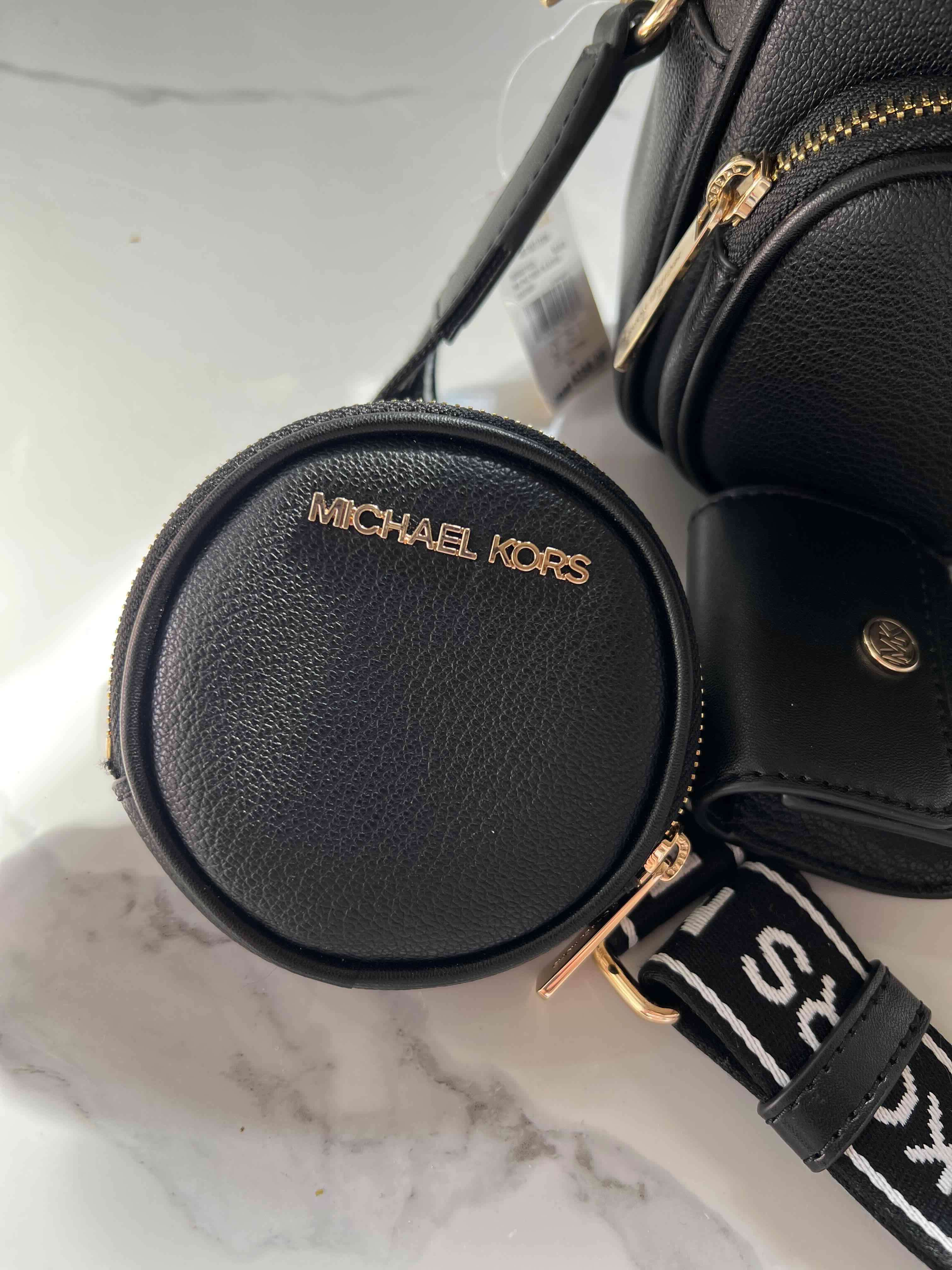 Cartera Michael Kors negra - miniatura 4