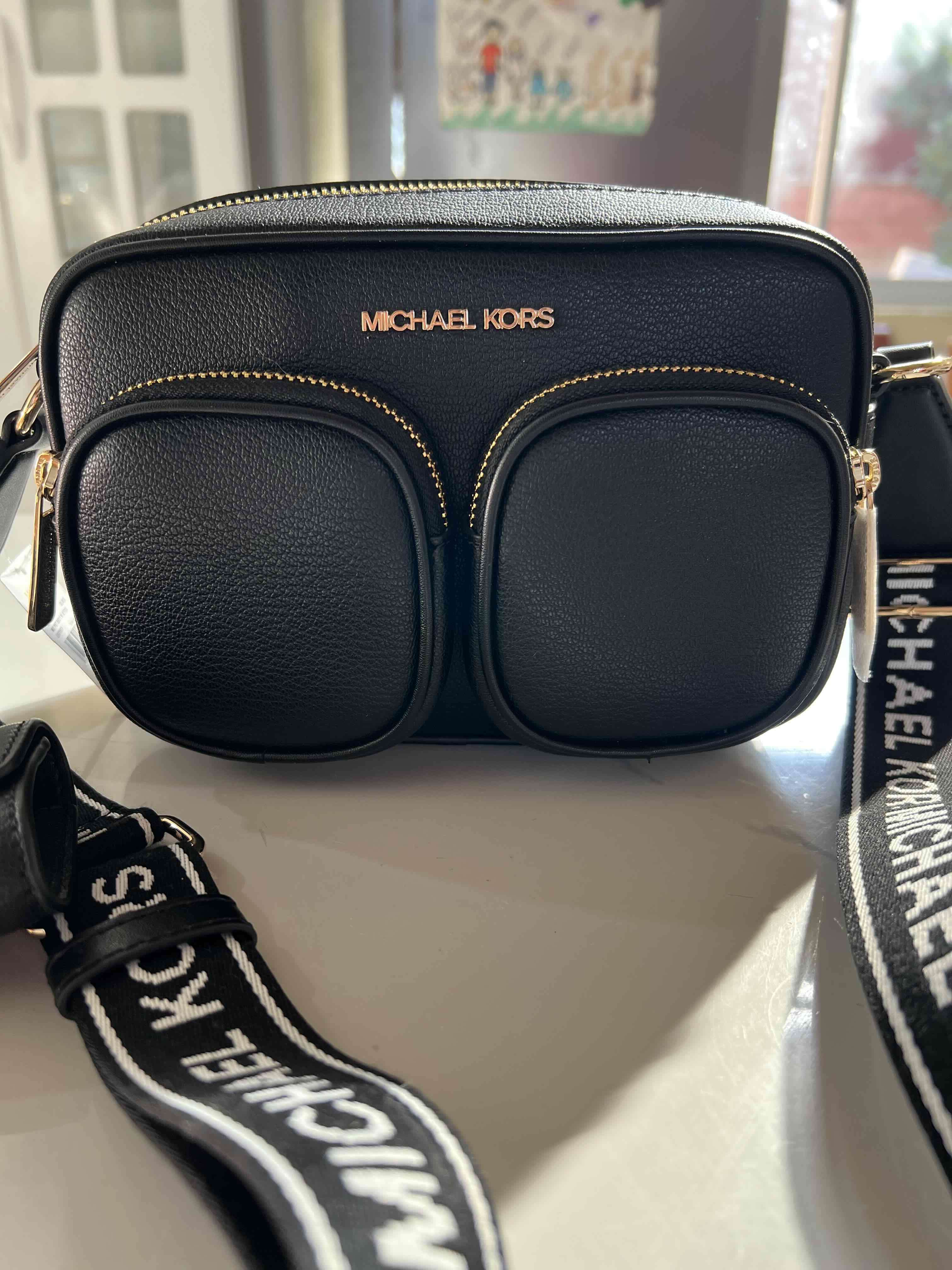 Cartera Michael Kors negra - miniatura 5