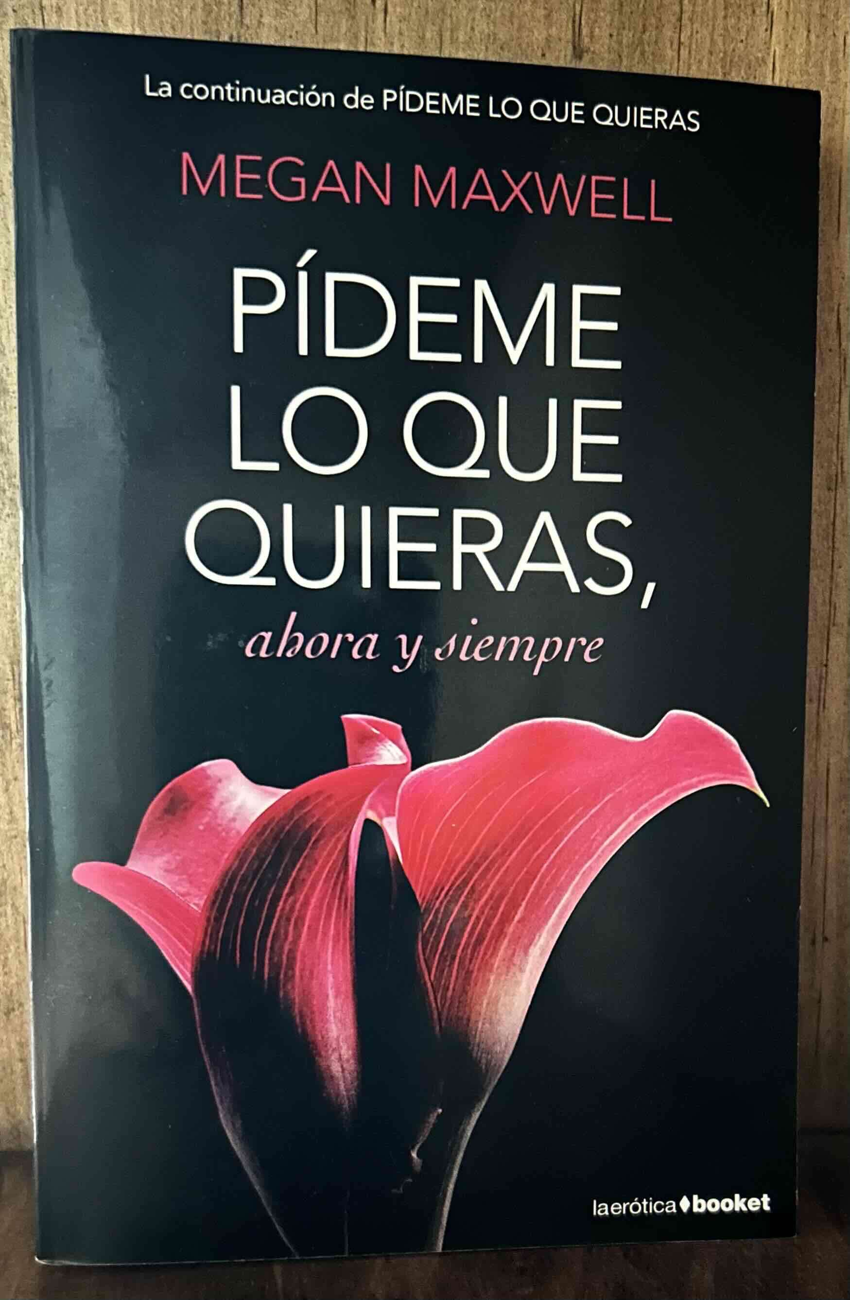 Trilogía 'Pídeme lo que quieras' - miniatura 2