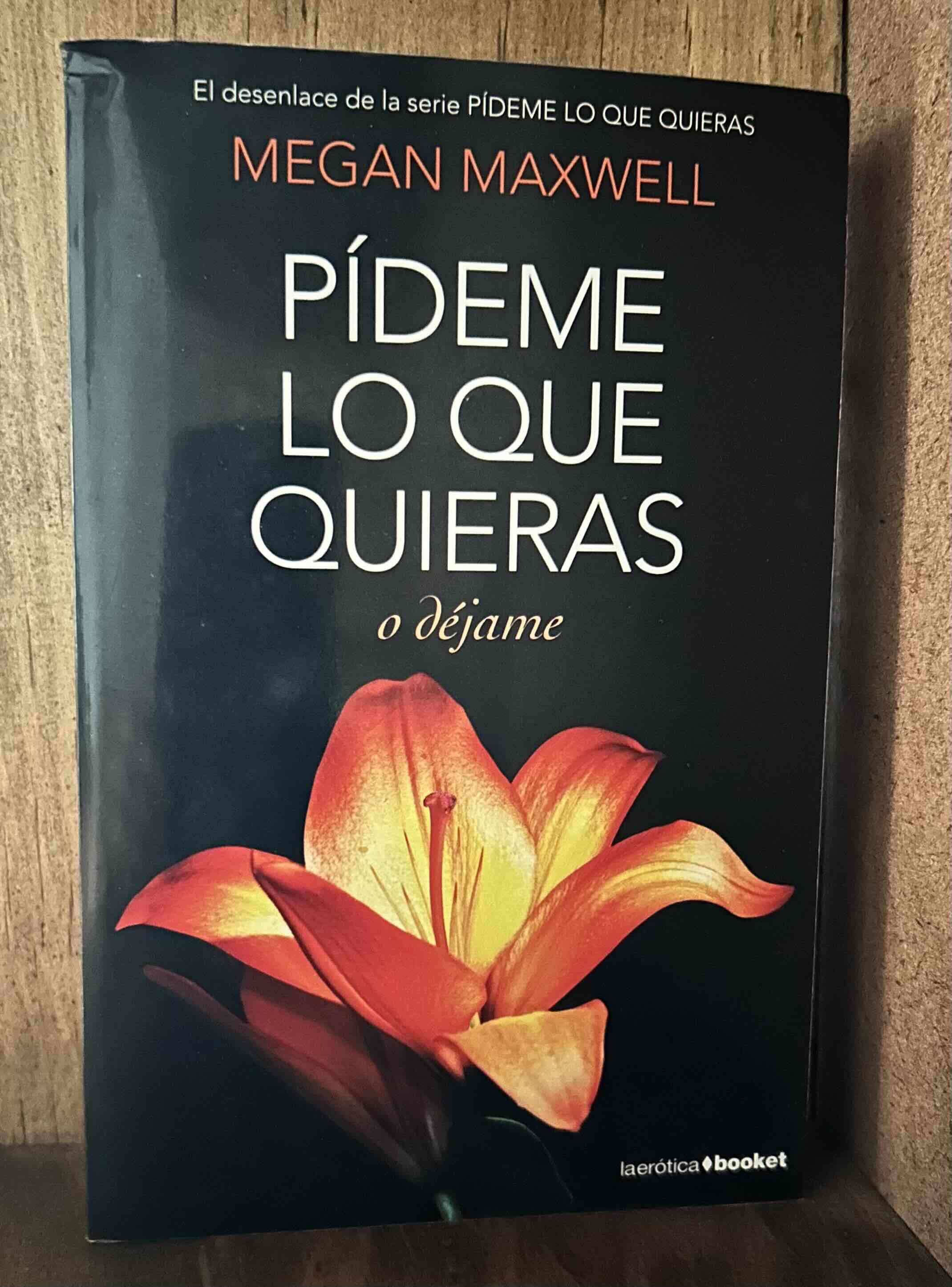 Trilogía 'Pídeme lo que quieras' - miniatura 3