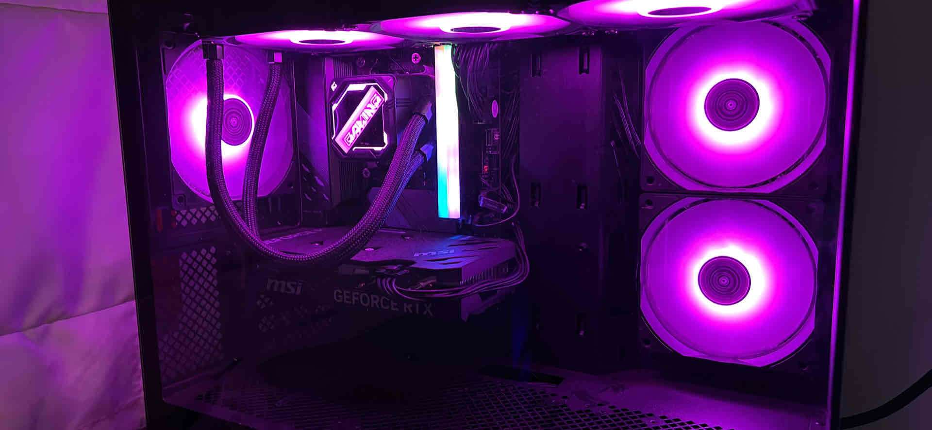 MSI RTX 4060 VENTUS 2X - miniatura 2