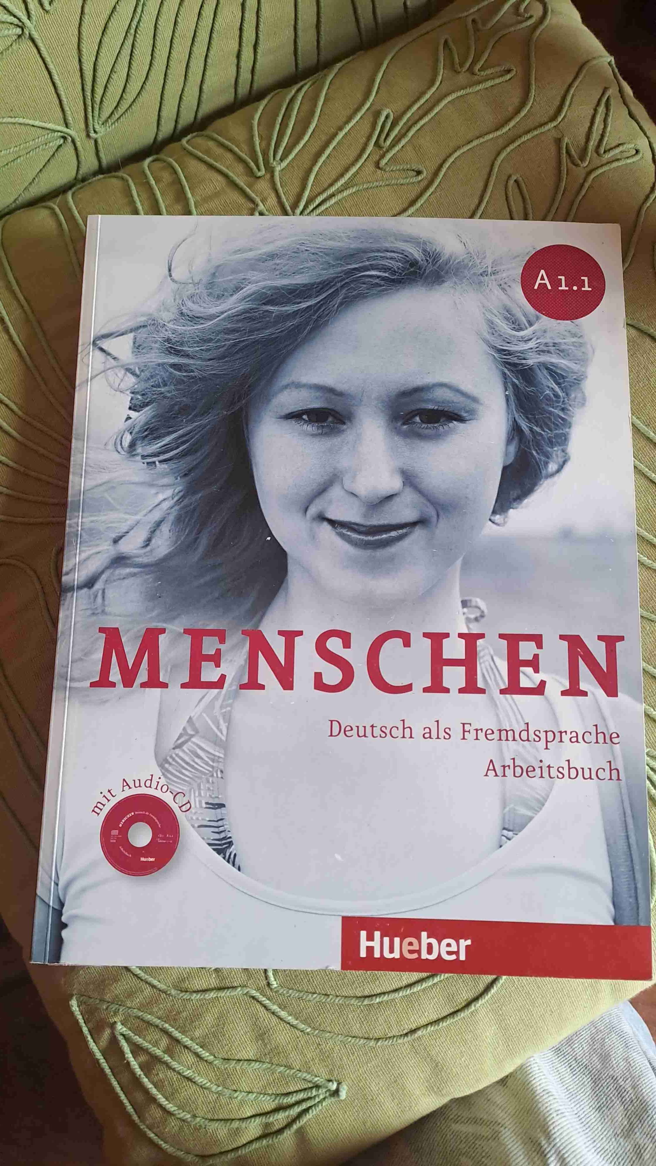 Libro Menschen A1.1 con DVD - miniatura 3