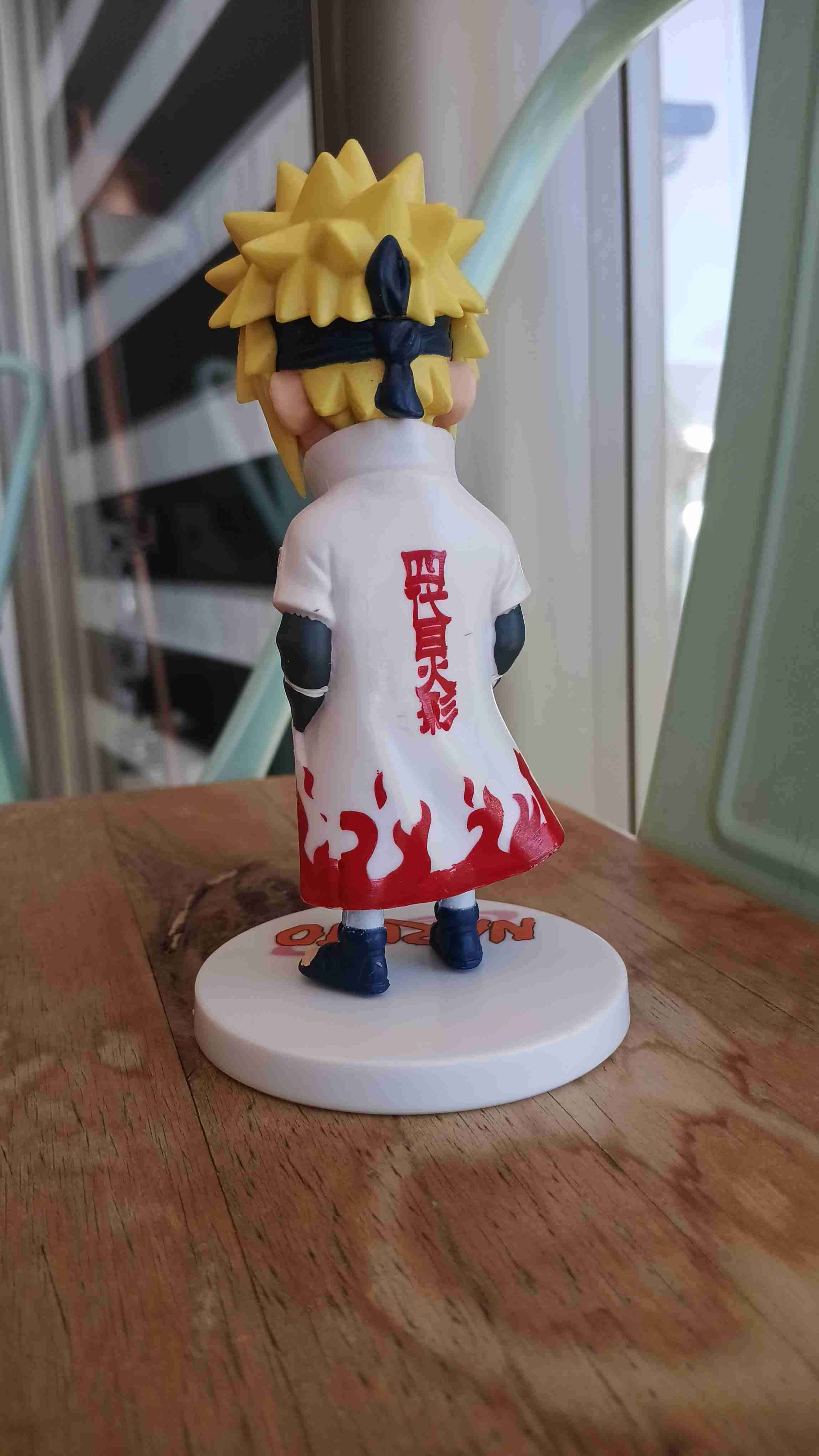Figura Minato, animé Naruto - miniatura 3