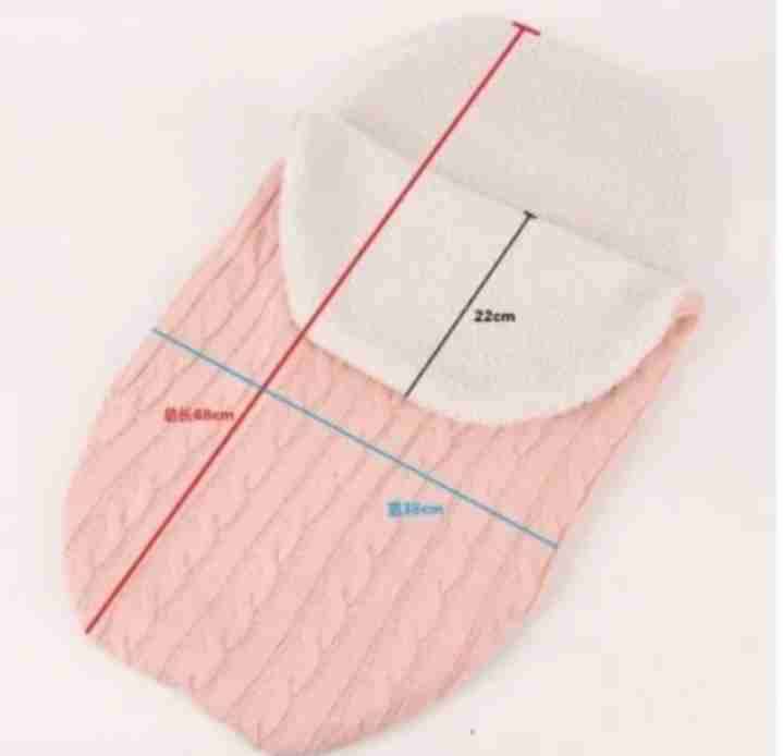 Saco para bebé suave - miniatura 4