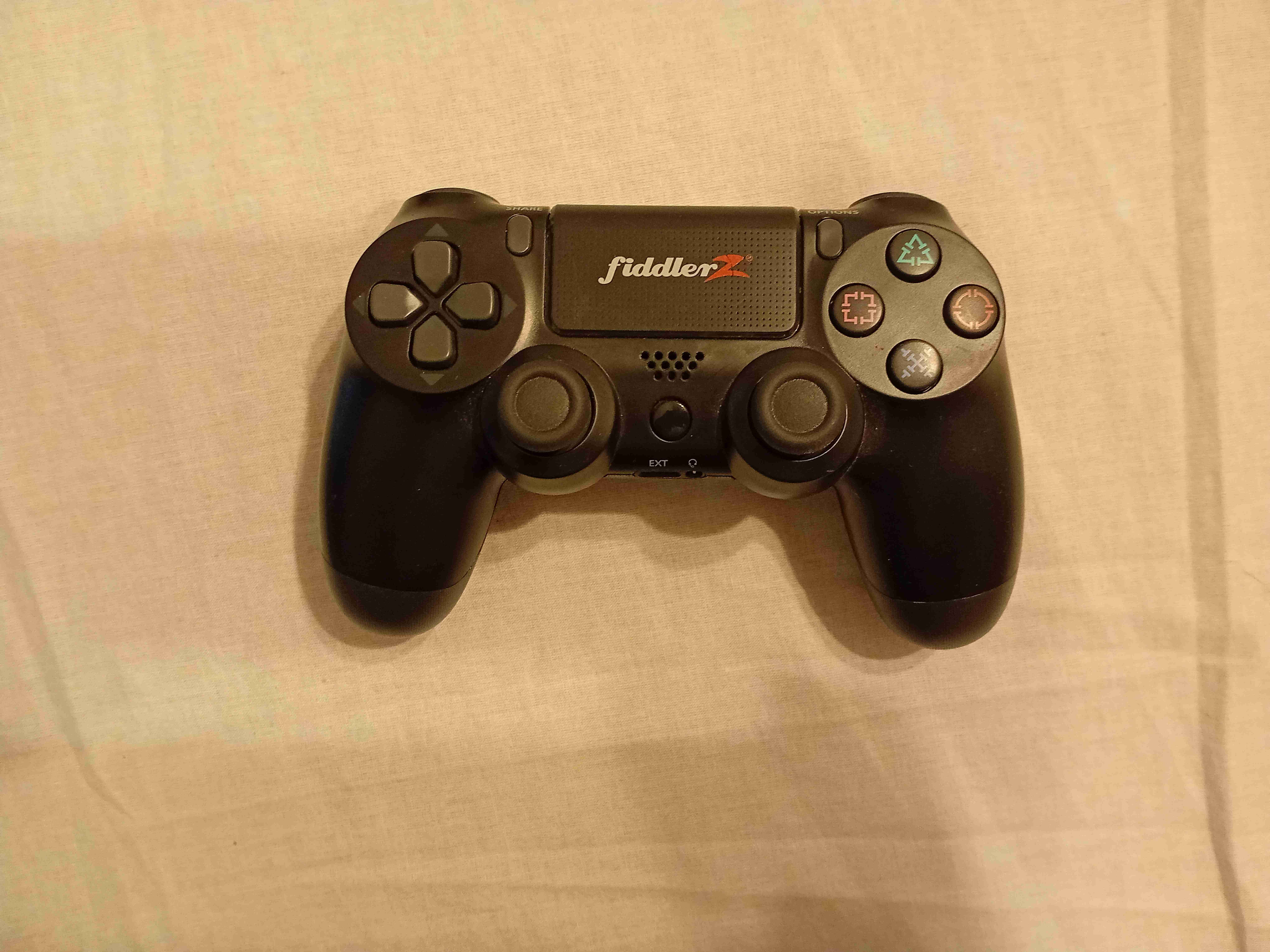 Consola PS4 SLIM 1TB con juegos (CONVERSABLE) - miniatura 2