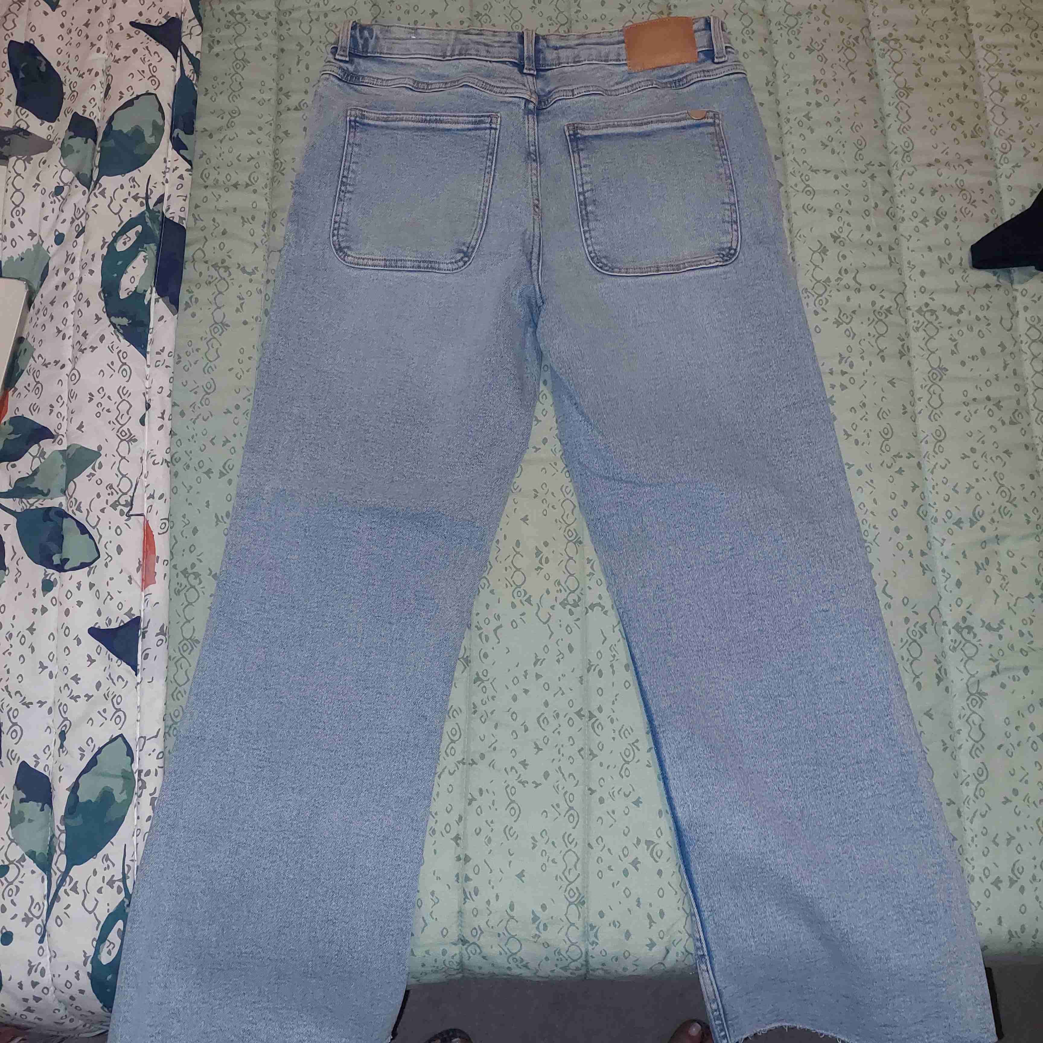 Jeans Zara nuevos - miniatura 2