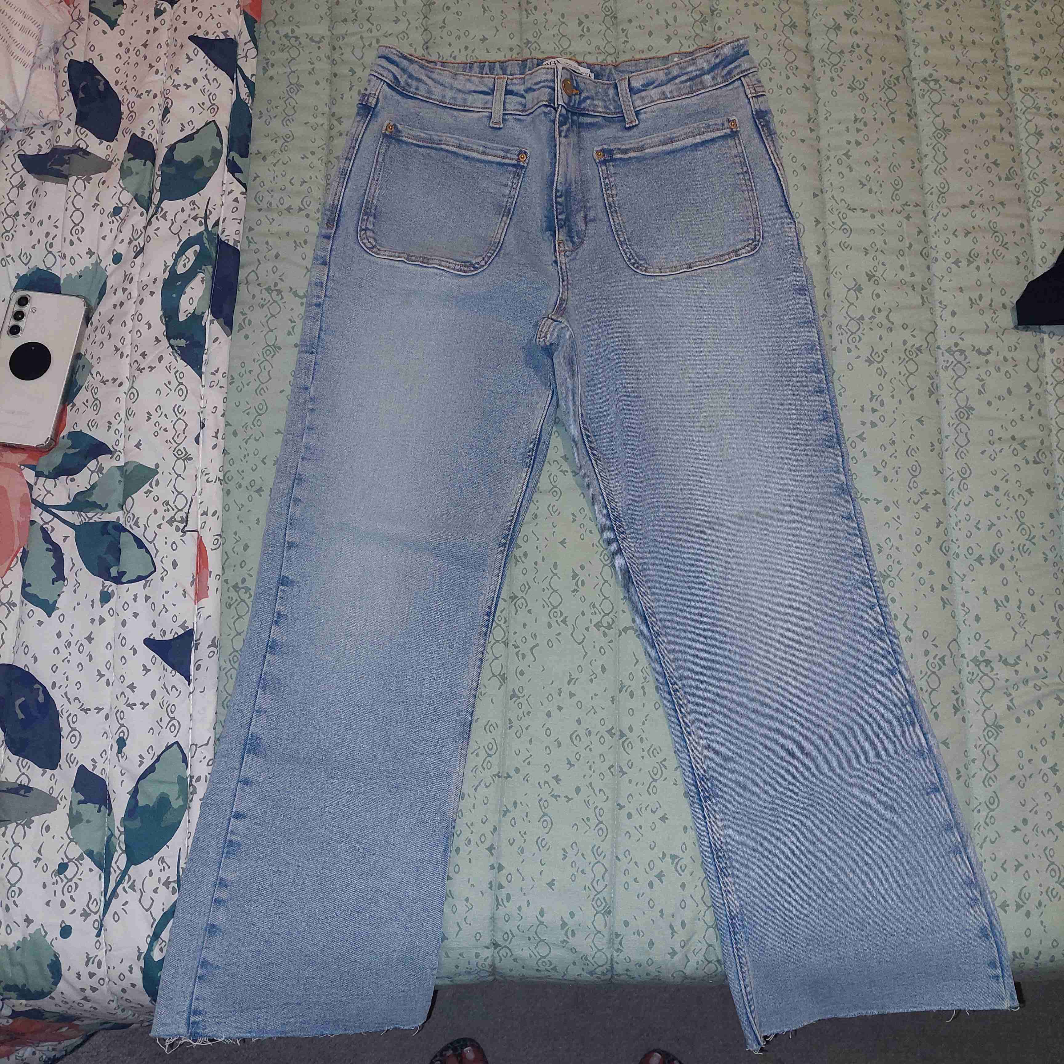 Jeans Zara nuevos - miniatura 3
