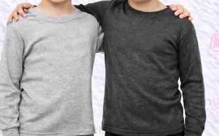 Polera térmica niño y adulto - miniatura 2