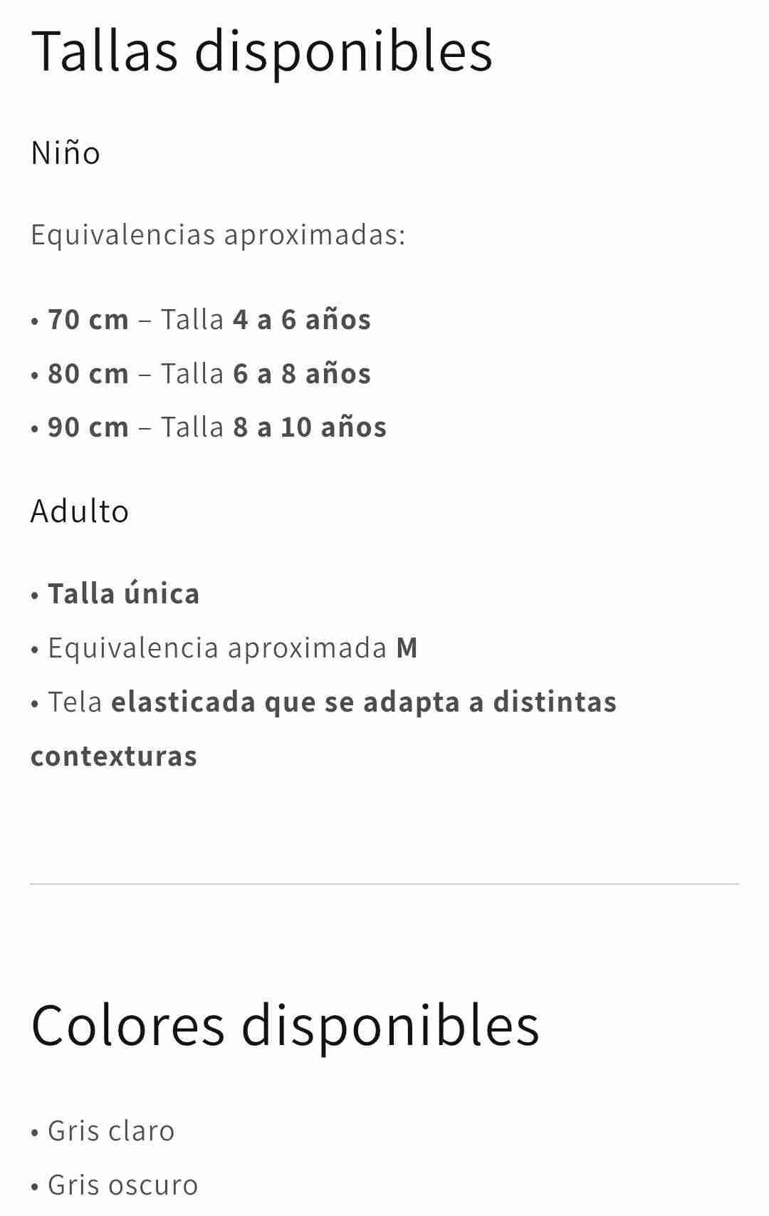 Polera térmica niño y adulto - miniatura 4