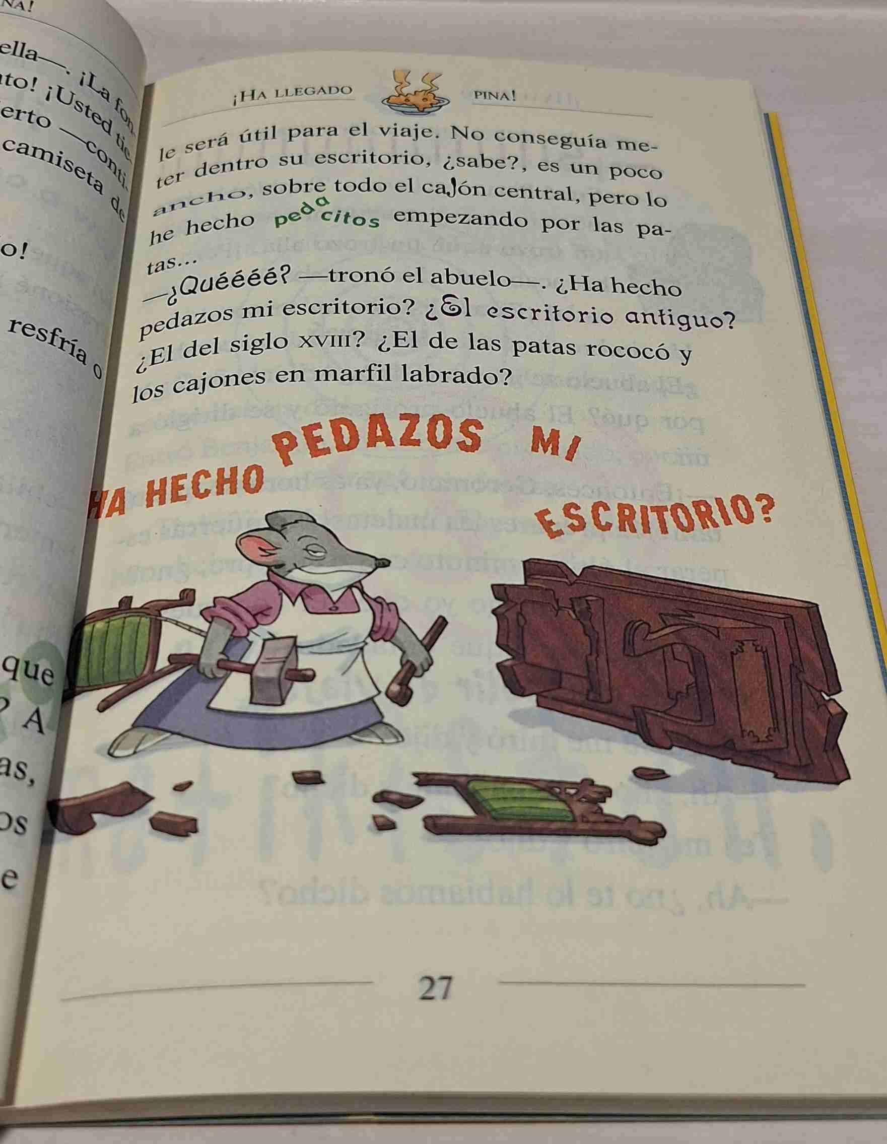 Libro 'Un disparatado viaje a Ratikistán' - miniatura 2