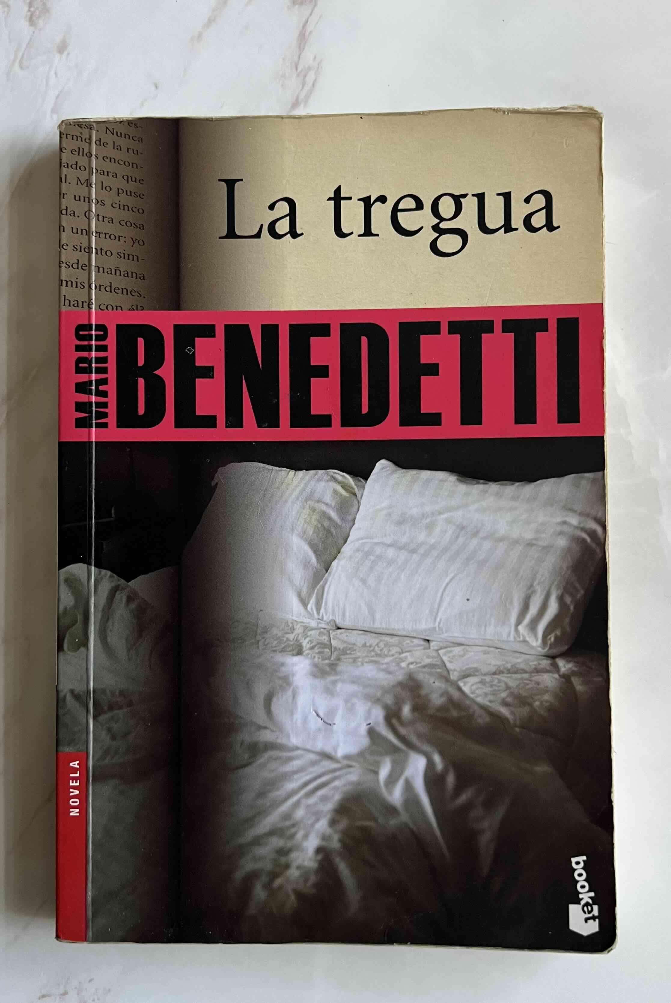 Libro La Tregua de Benedetti - miniatura 1