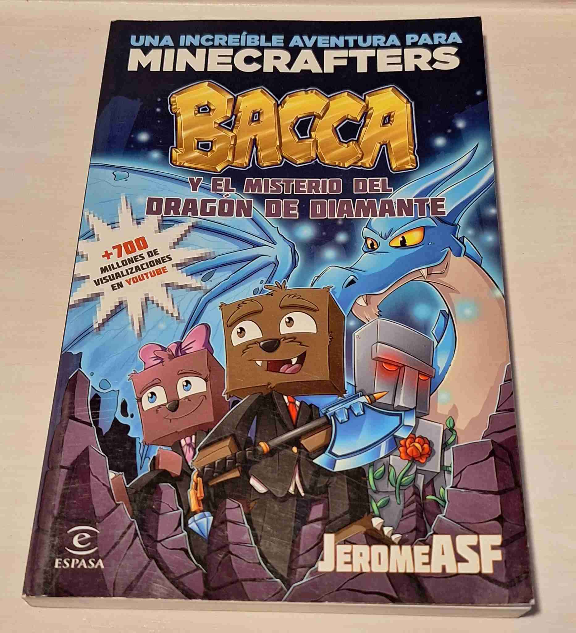 Libro Bacca y el misterio del dragón - miniatura 1
