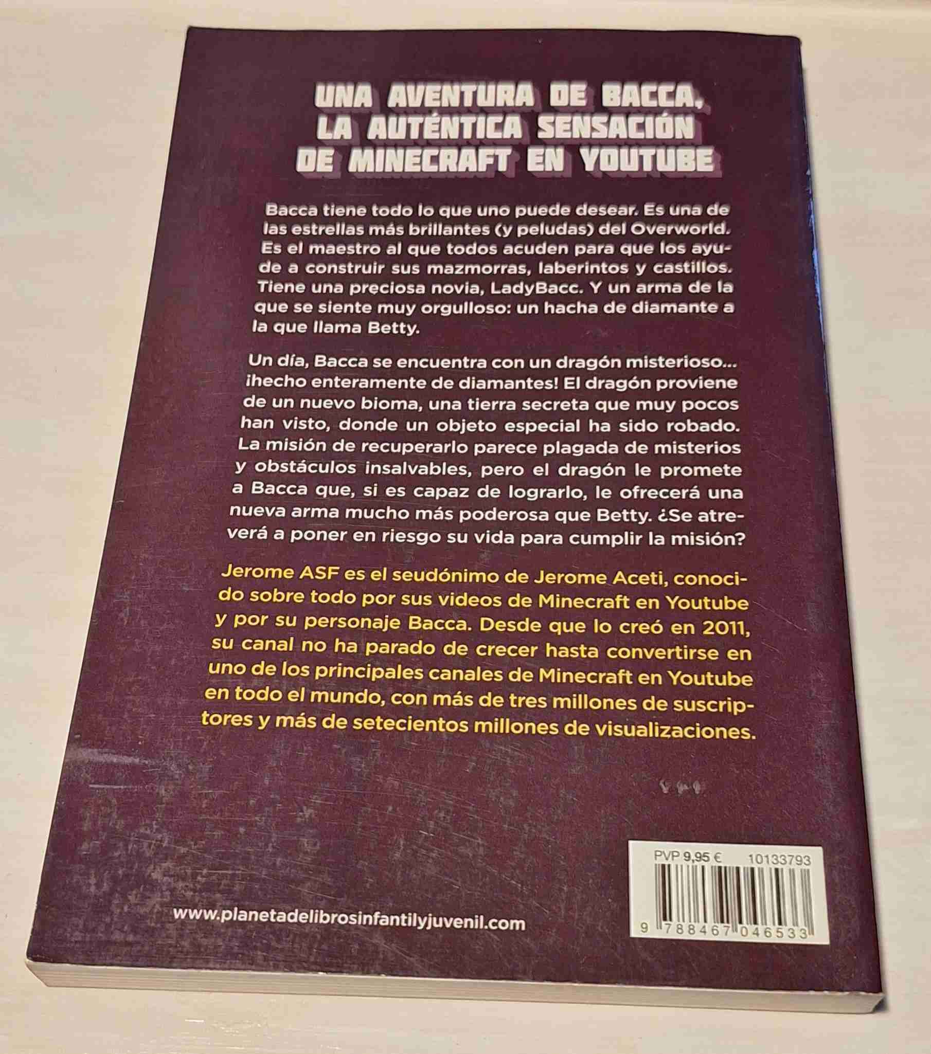 Libro Bacca y el misterio del dragón - miniatura 2