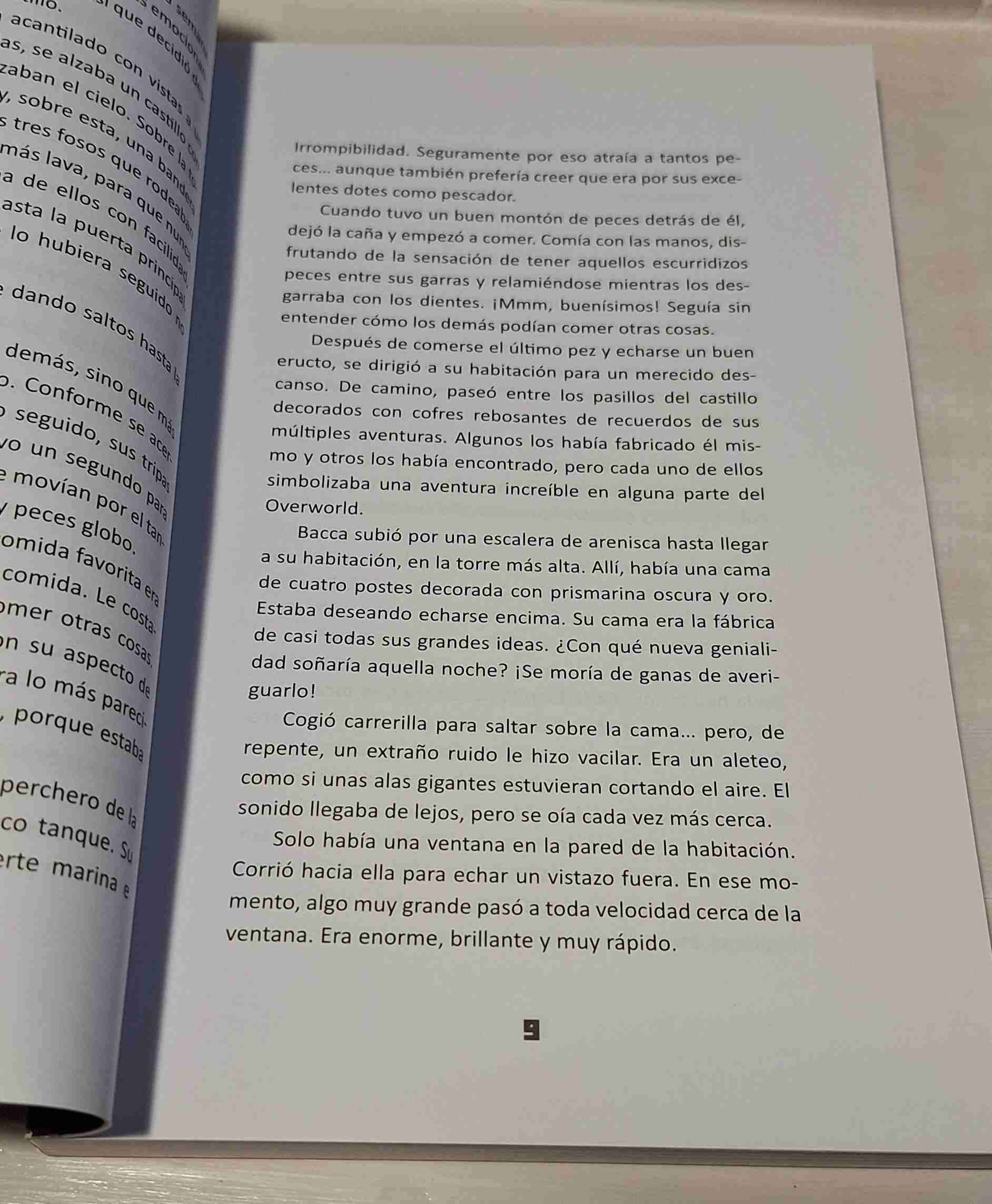 Libro Bacca y el misterio del dragón - miniatura 3