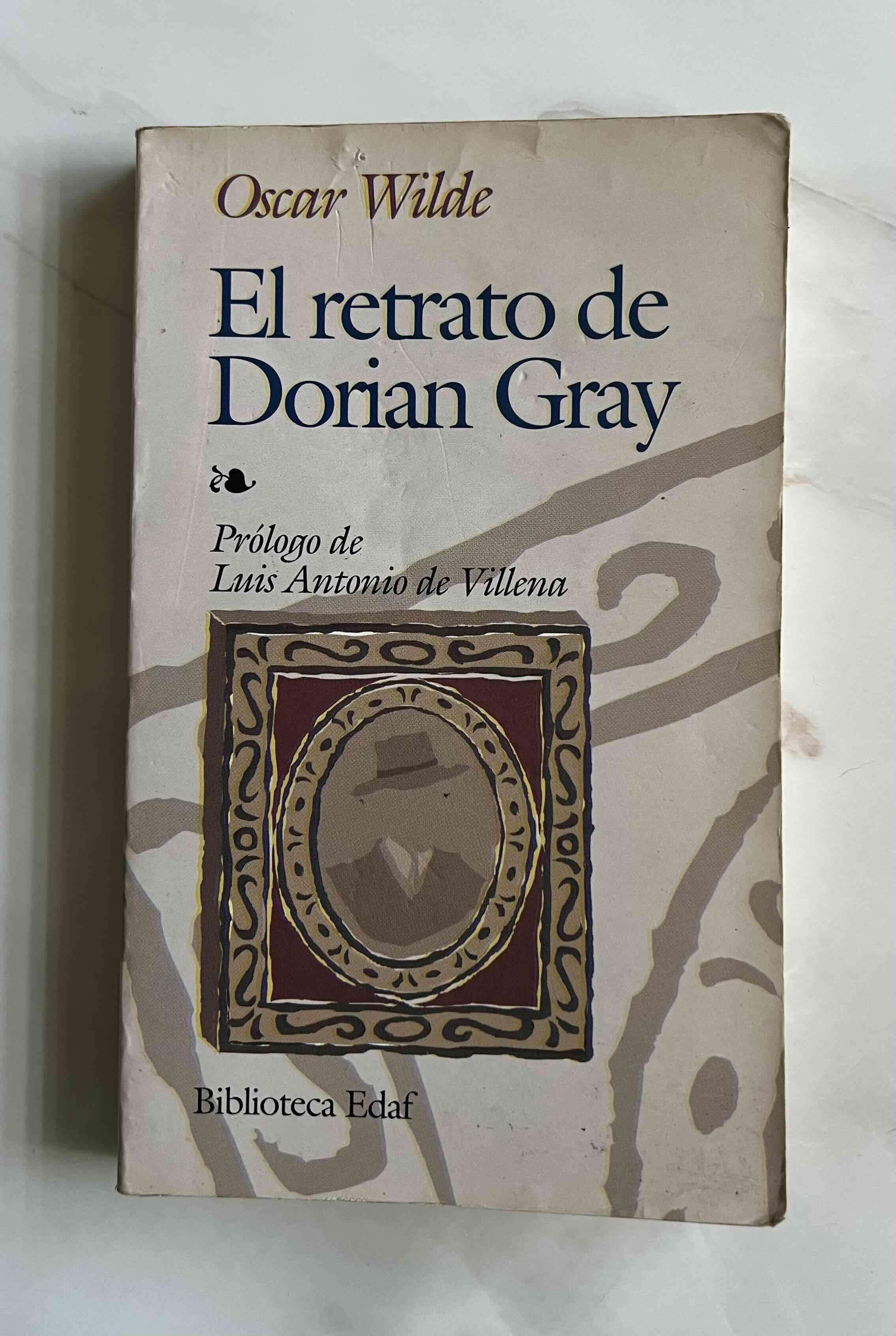 El retrato de Dorian Gray - Oscar Wilde - miniatura 1