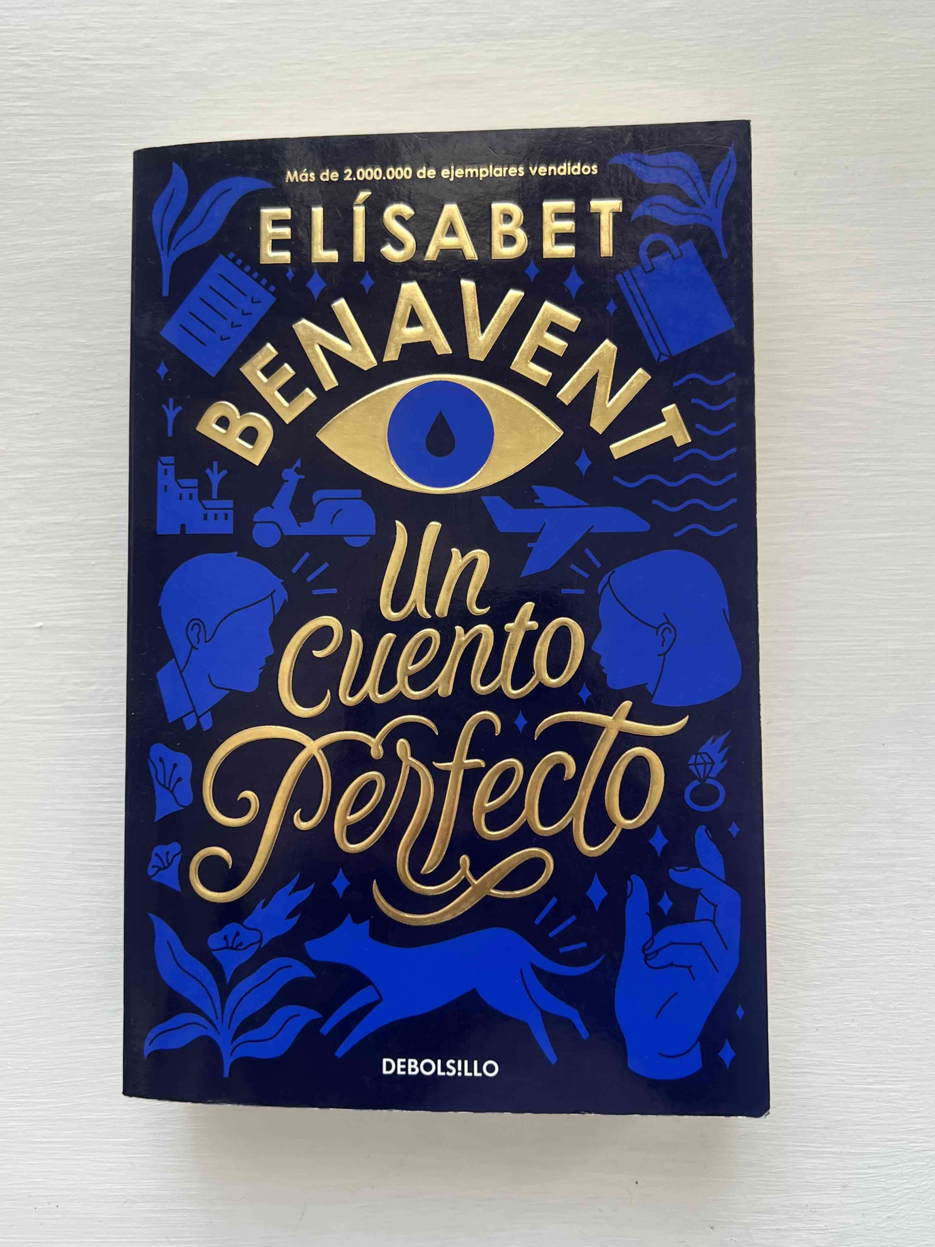 Libro - Un cuento perfecto - miniatura 1