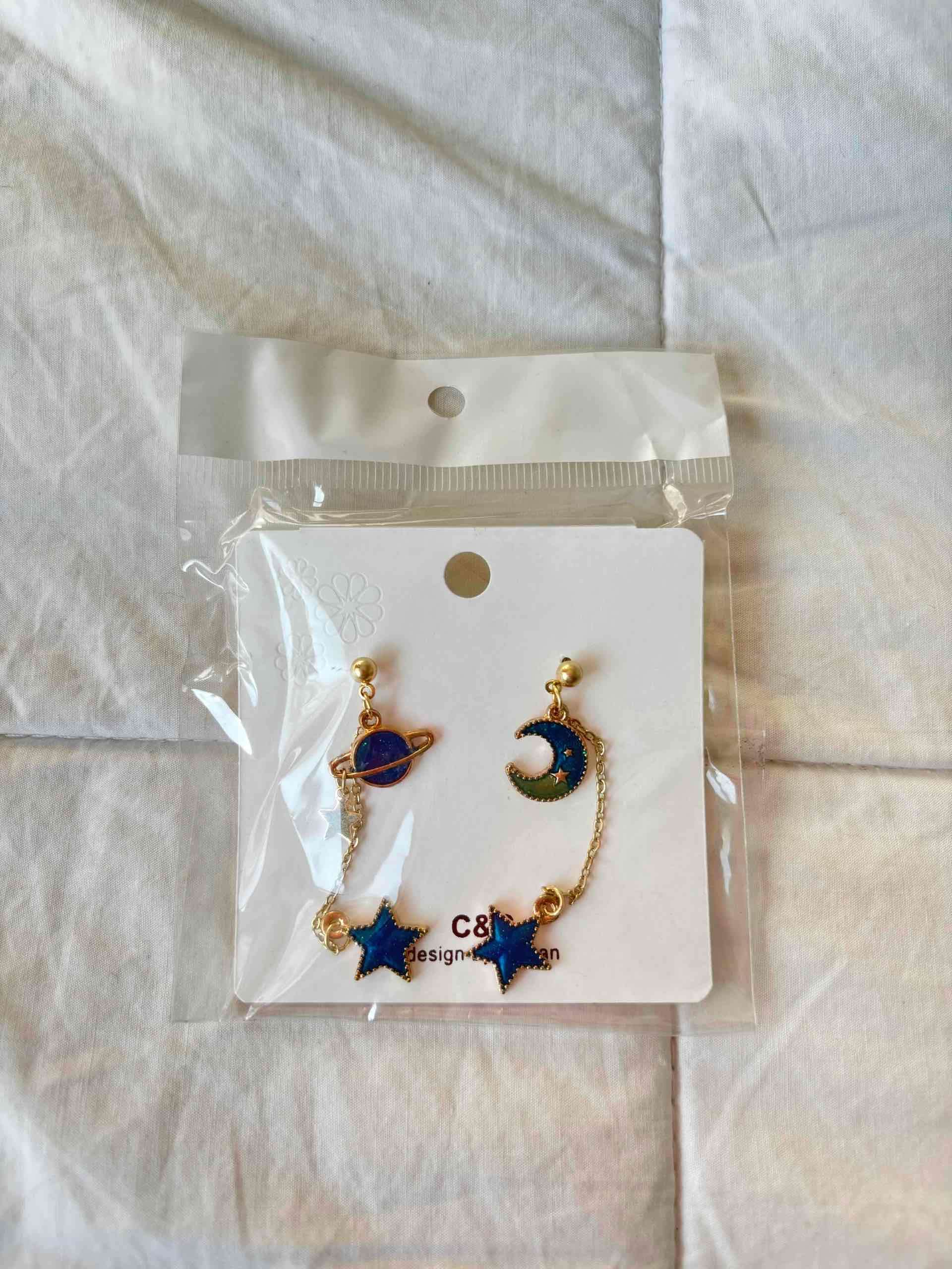 Aros de Fantasía de Planetas - miniatura 2