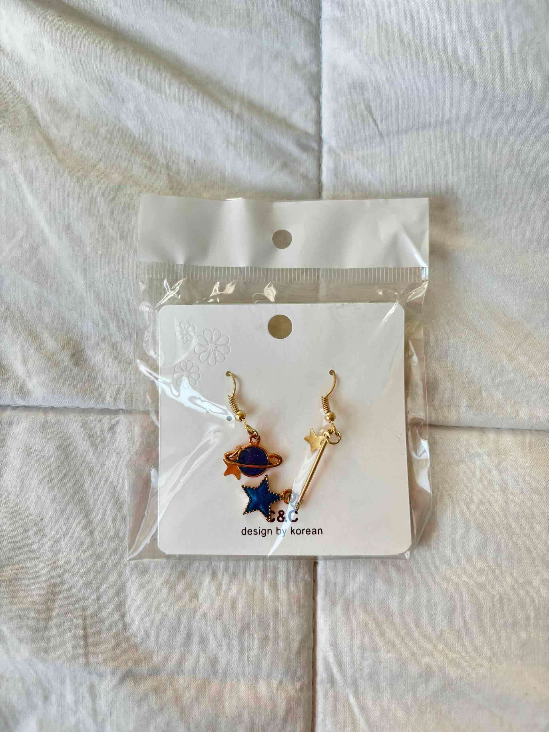 Aros de Fantasía de Planetas - miniatura 3