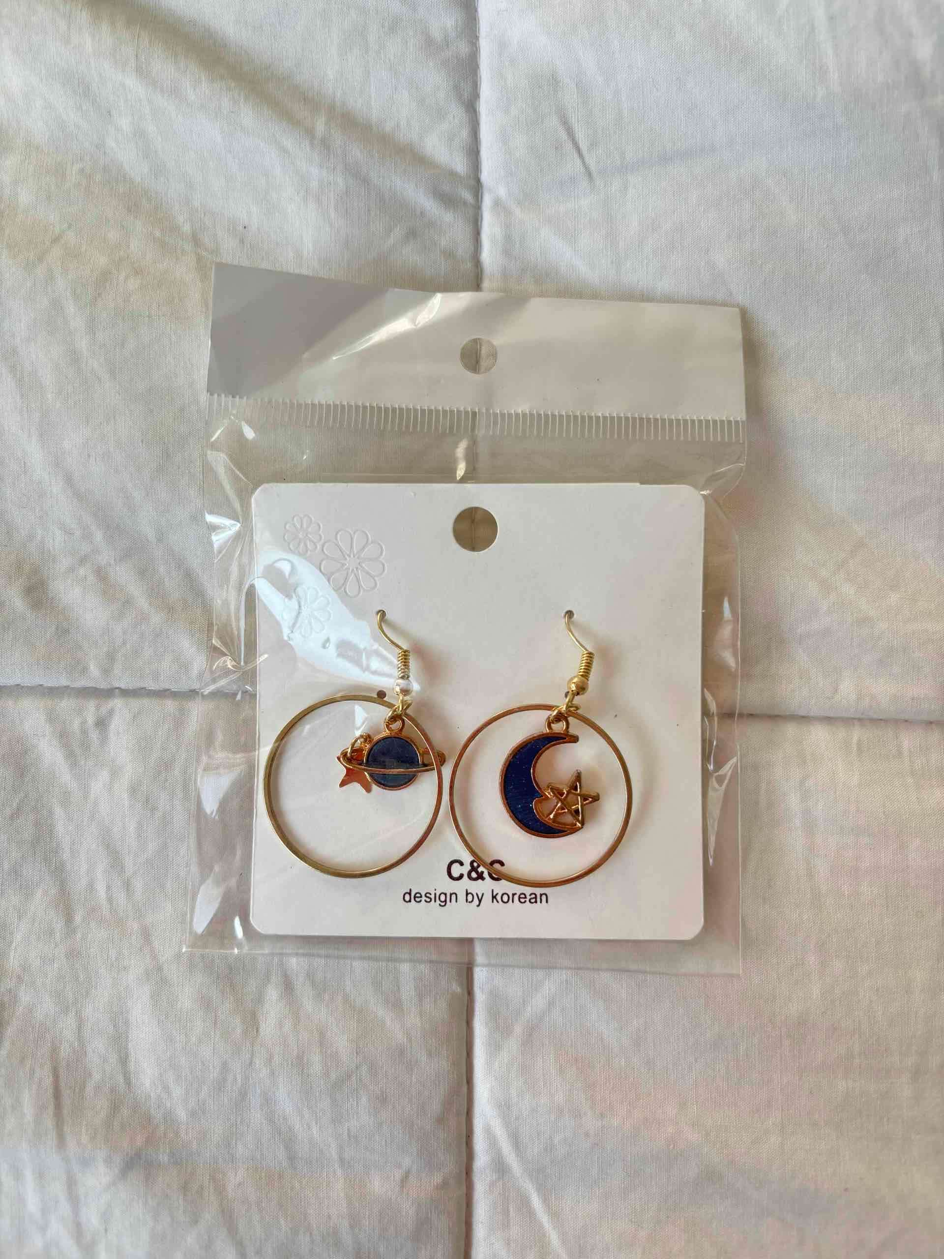 Aros de Fantasía de Planetas - miniatura 4