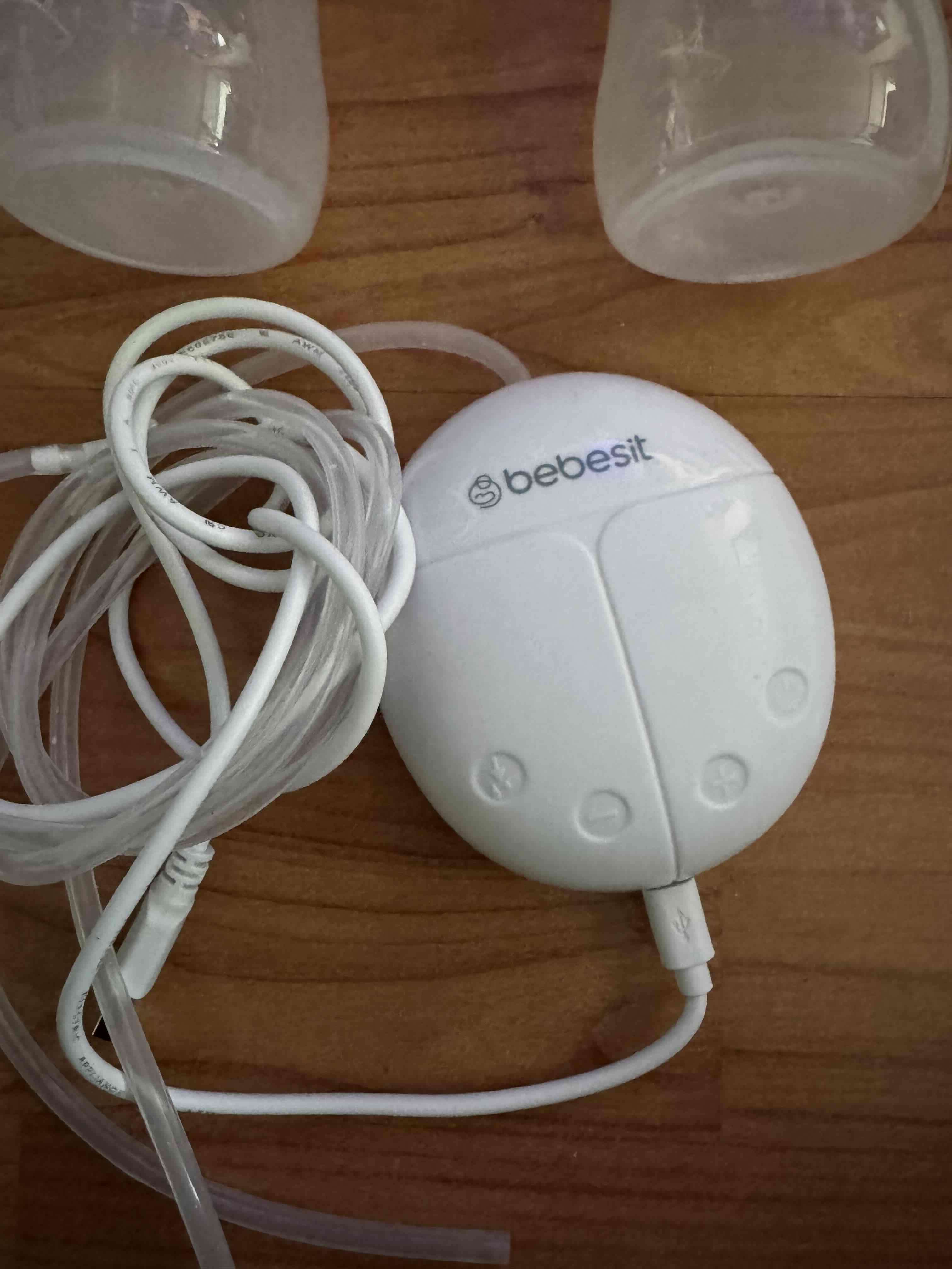 Extractor de leche eléctrico Bebesit - miniatura 2